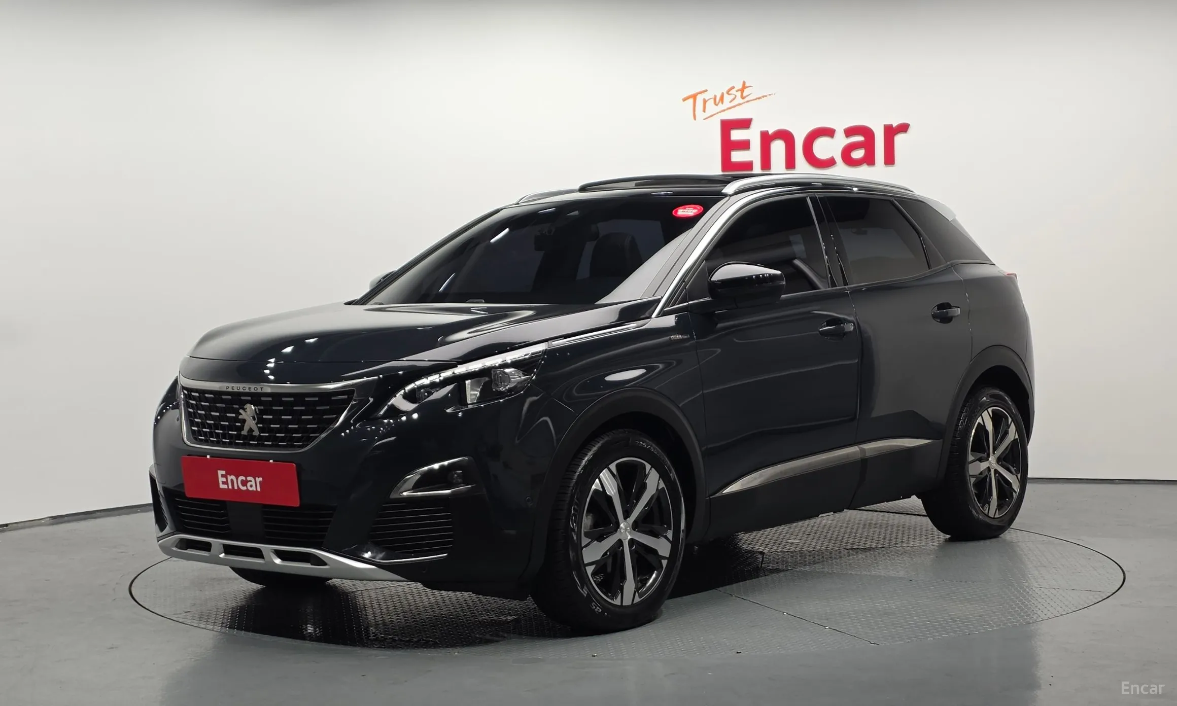 Peugeot 3008 2nd generation