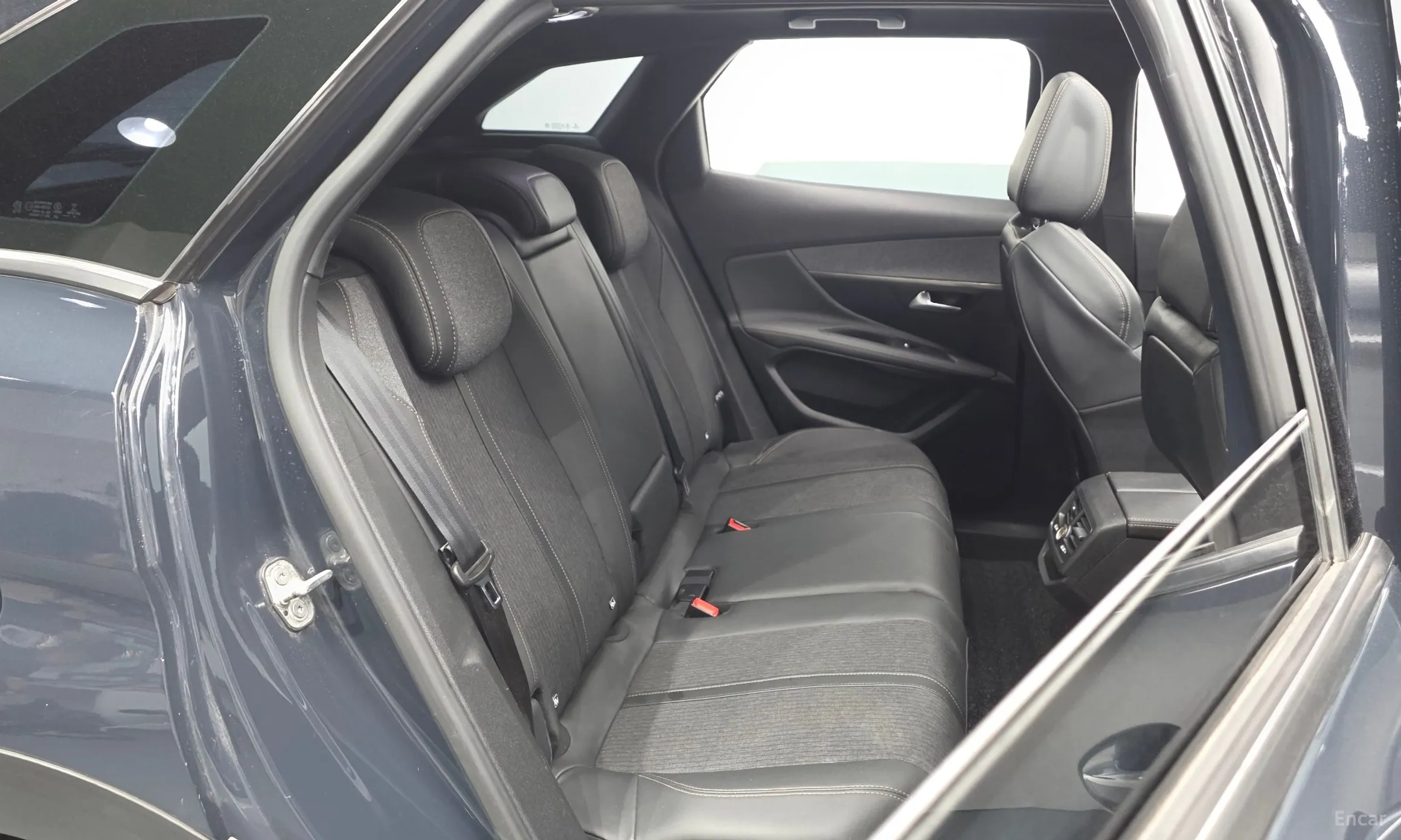 Peugeot 3008 2nd generation превью 11