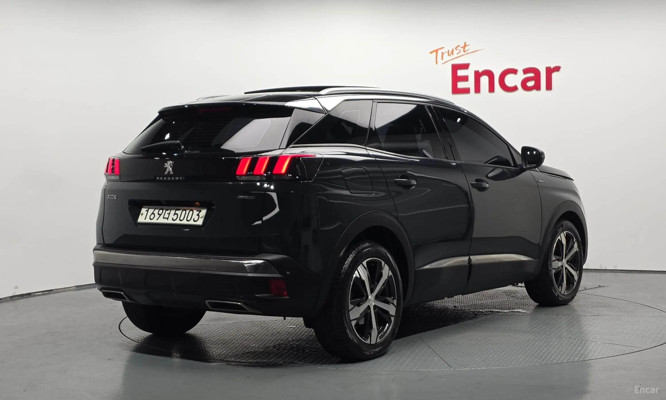 Peugeot 3008 2nd generation