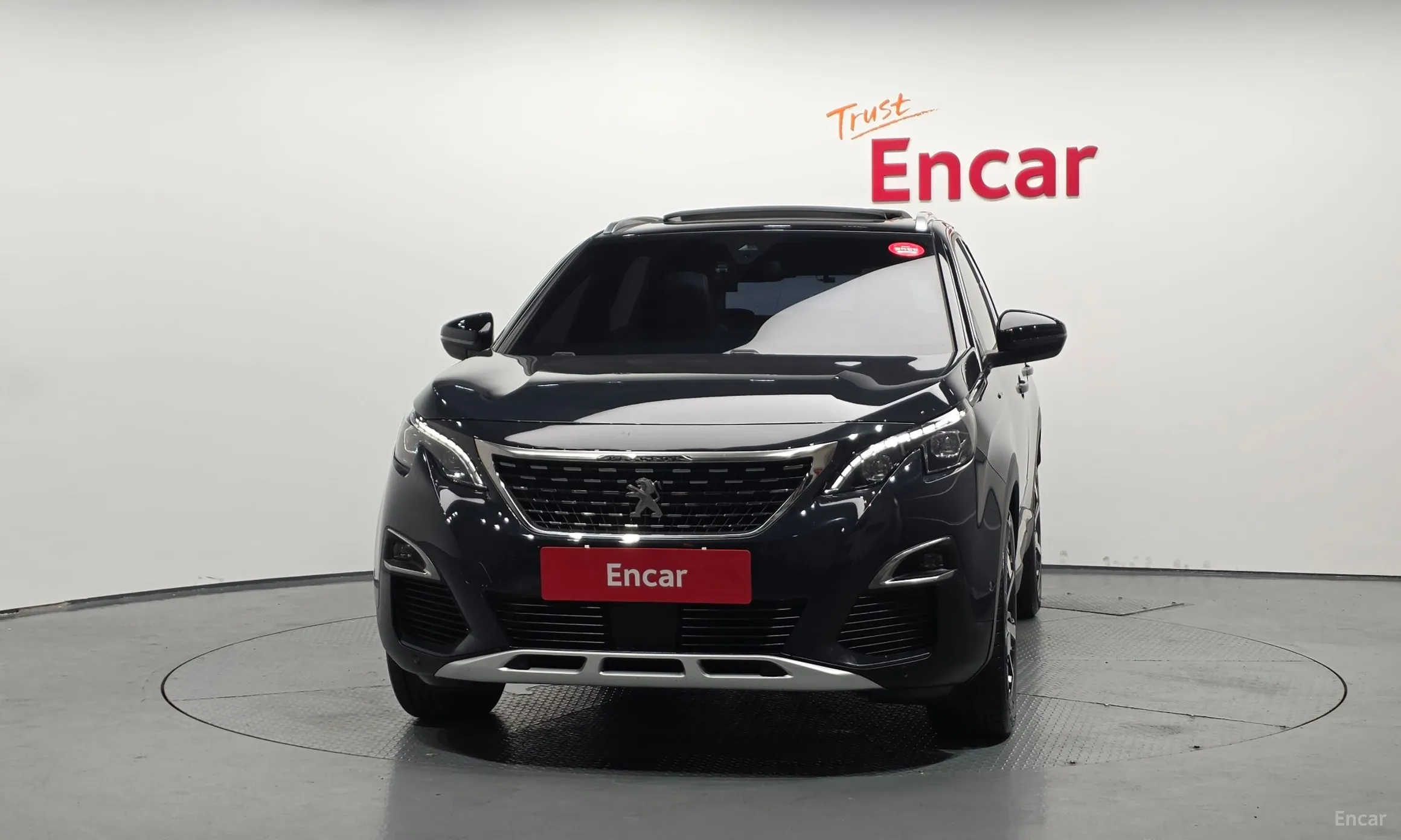 Peugeot 3008 2nd generation превью 3