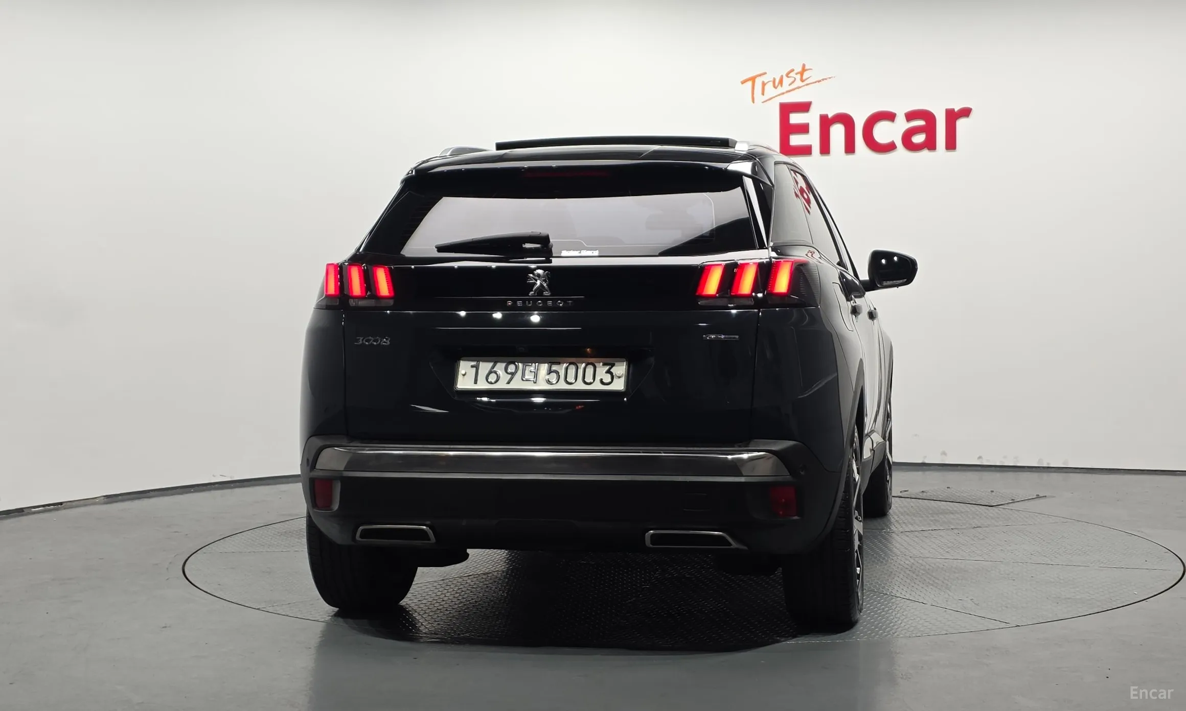 Peugeot 3008 2nd generation превью 4