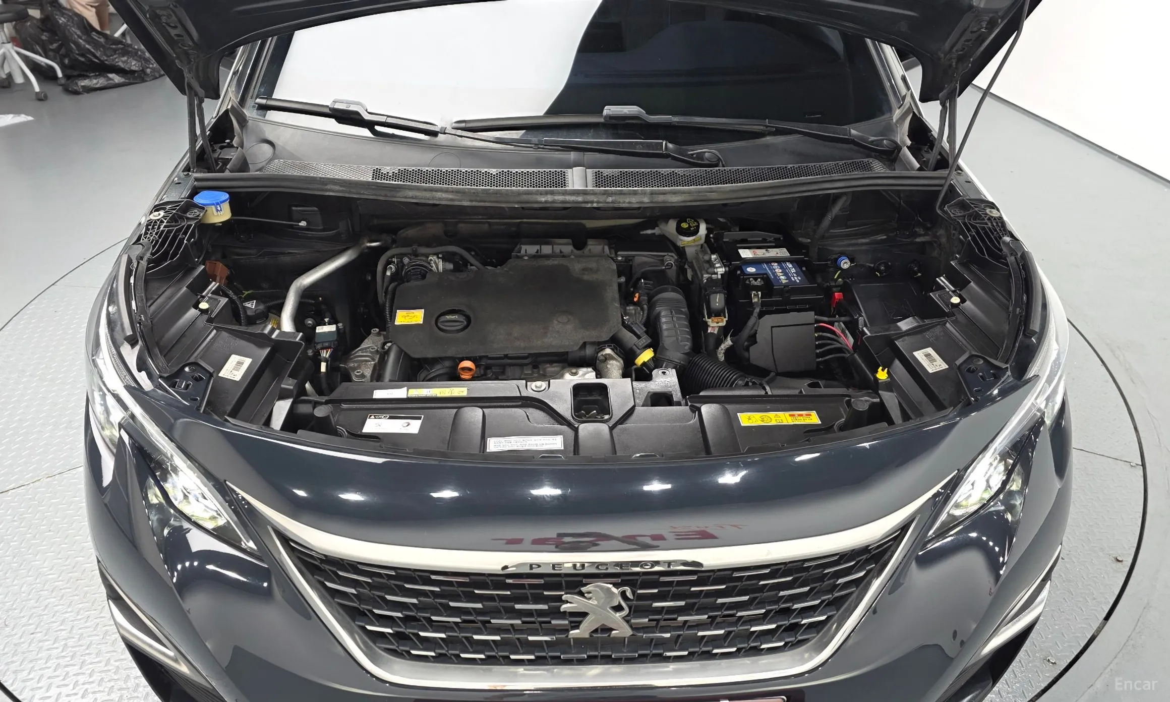 Peugeot 3008 2nd generation превью 6