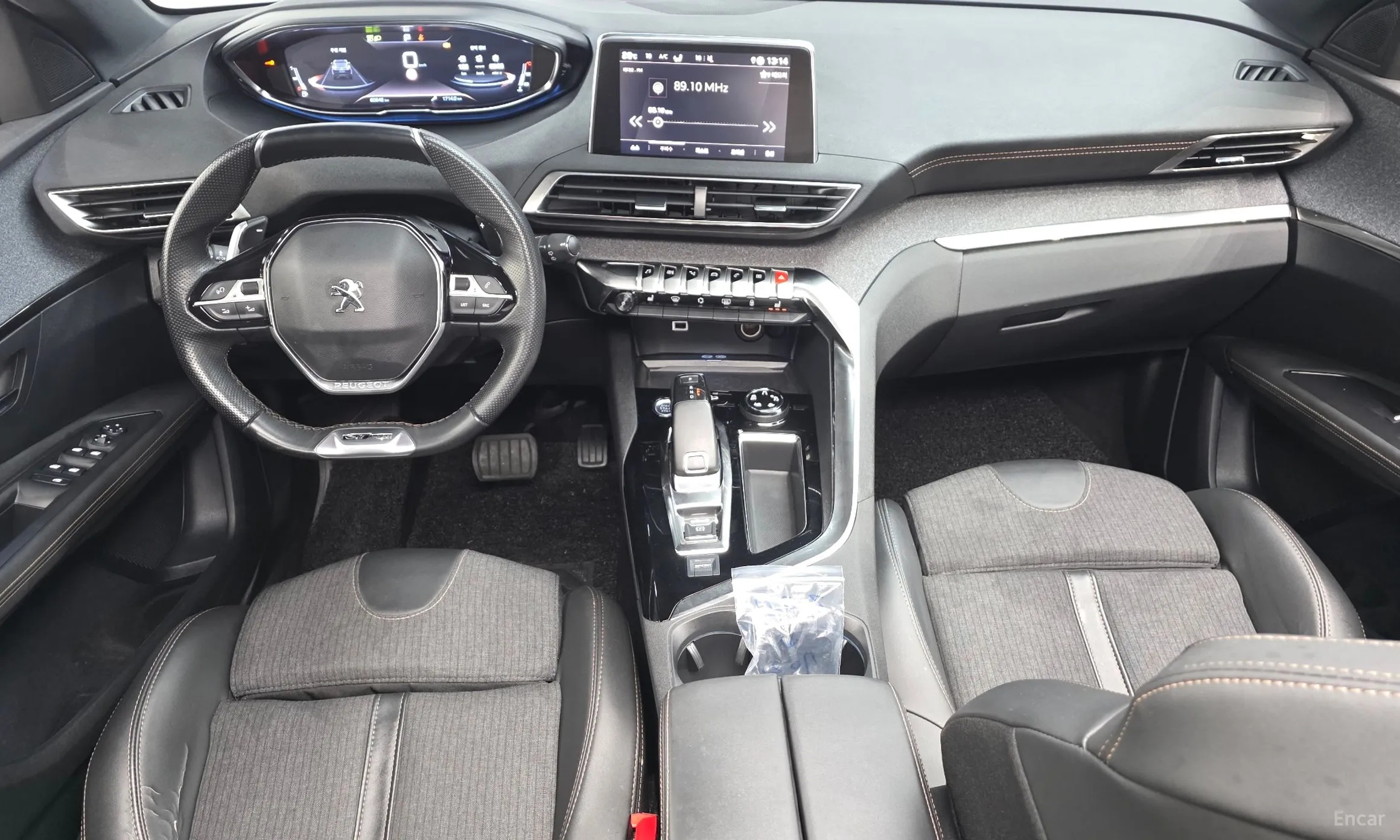 Peugeot 3008 2nd generation превью 7