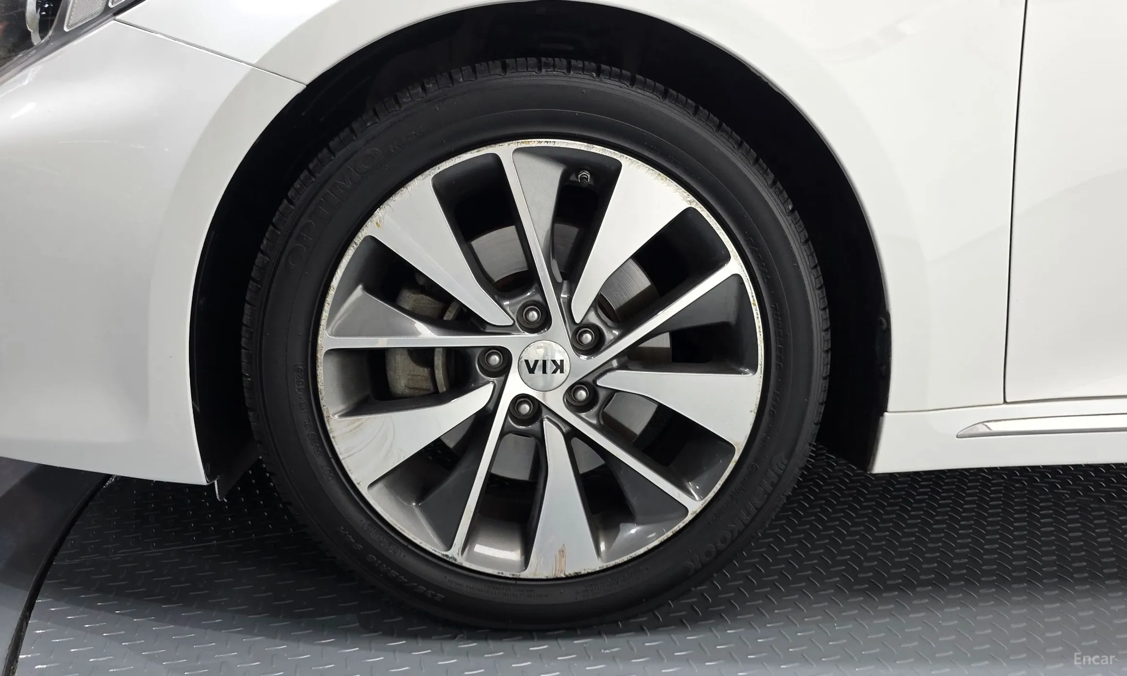 Kia K5 2nd Generation превью 5