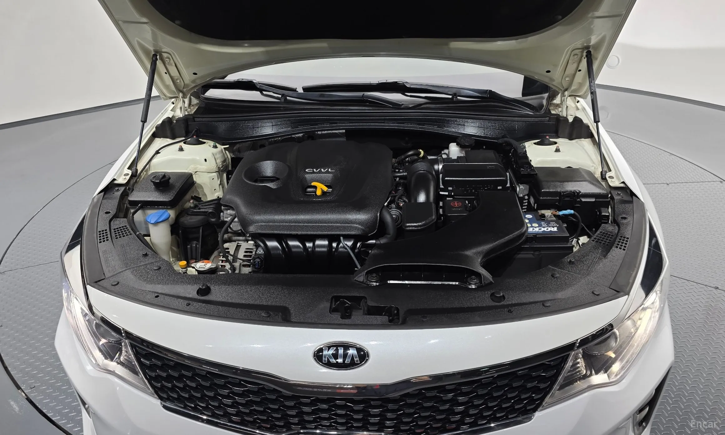 Kia K5 2nd Generation превью 6