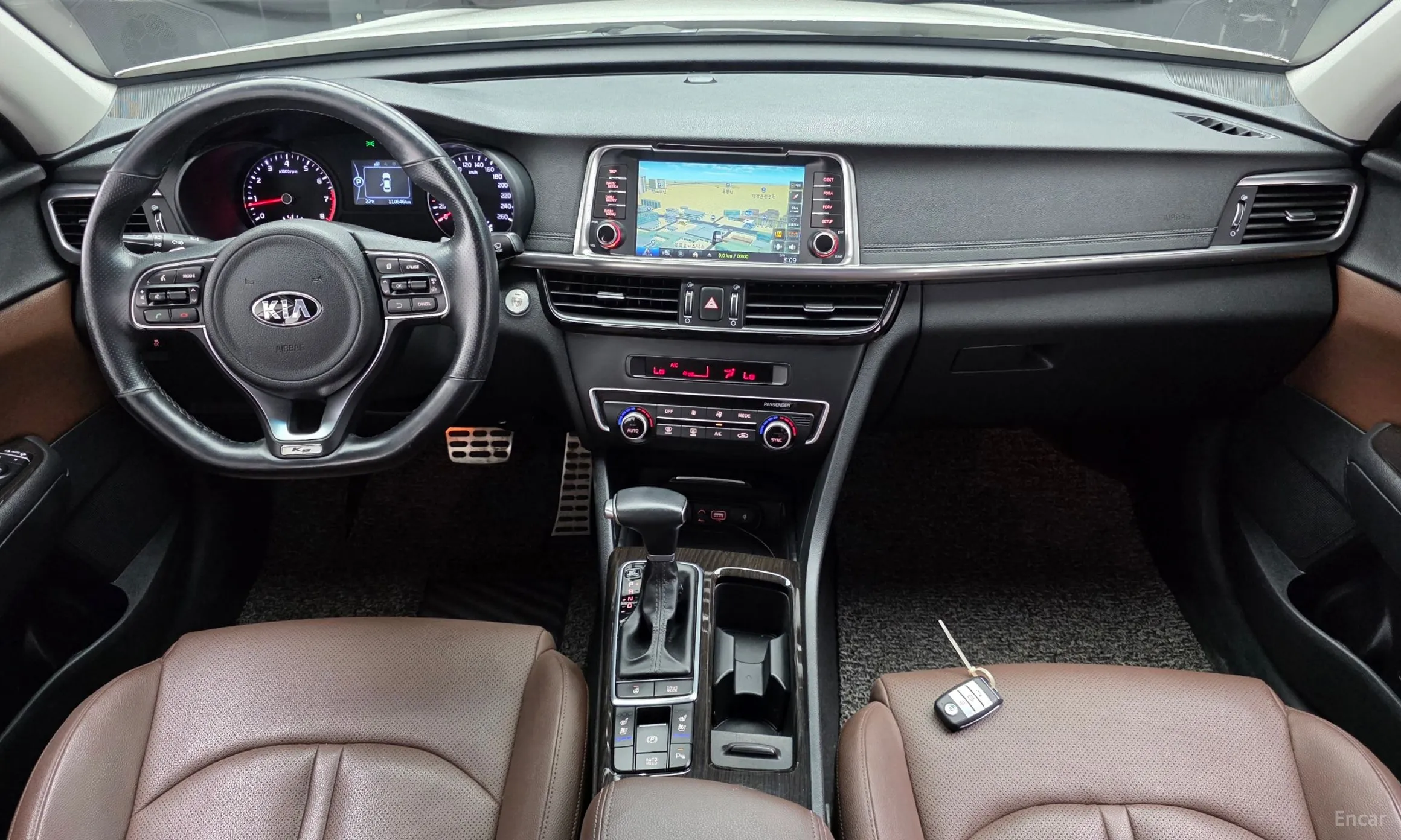 Kia K5 2nd Generation превью 7