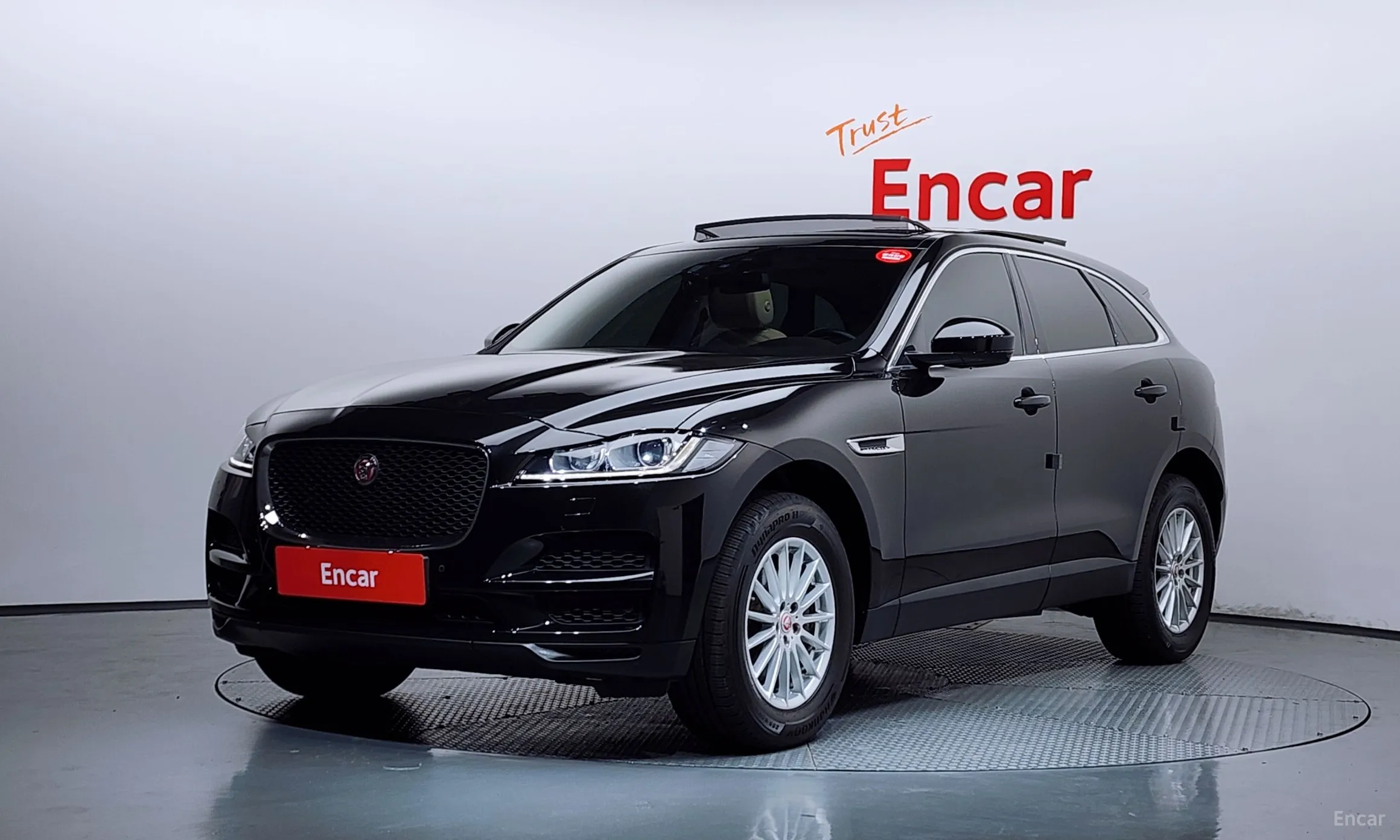 F-PACE