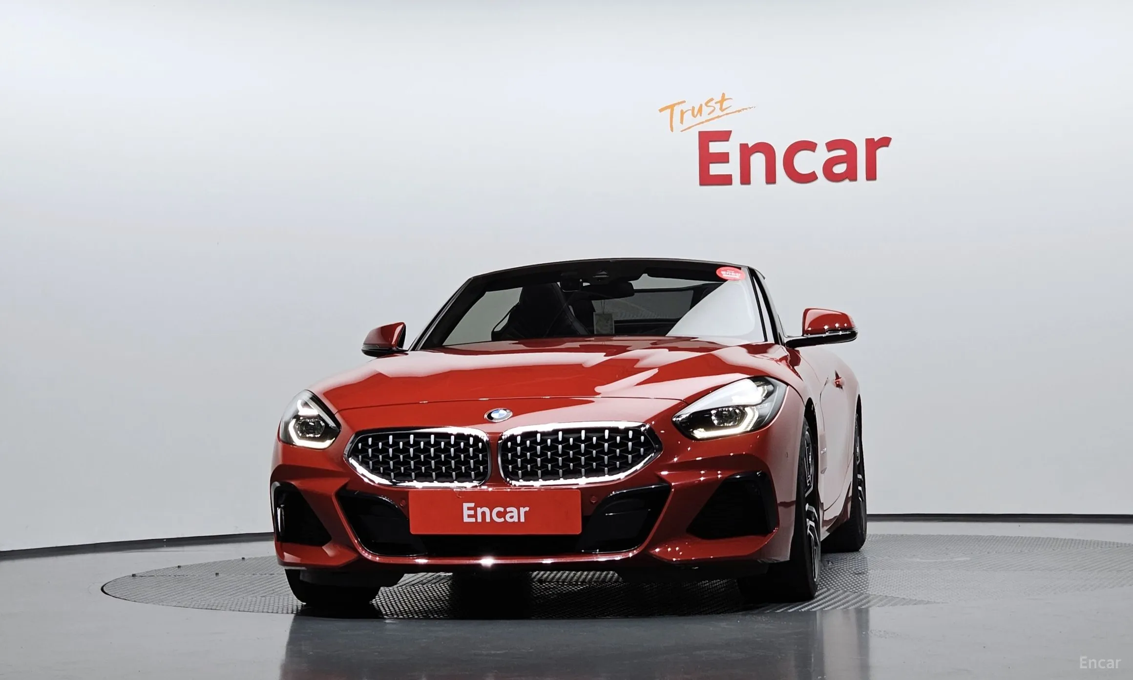 BMW Z4 (G29) превью 3