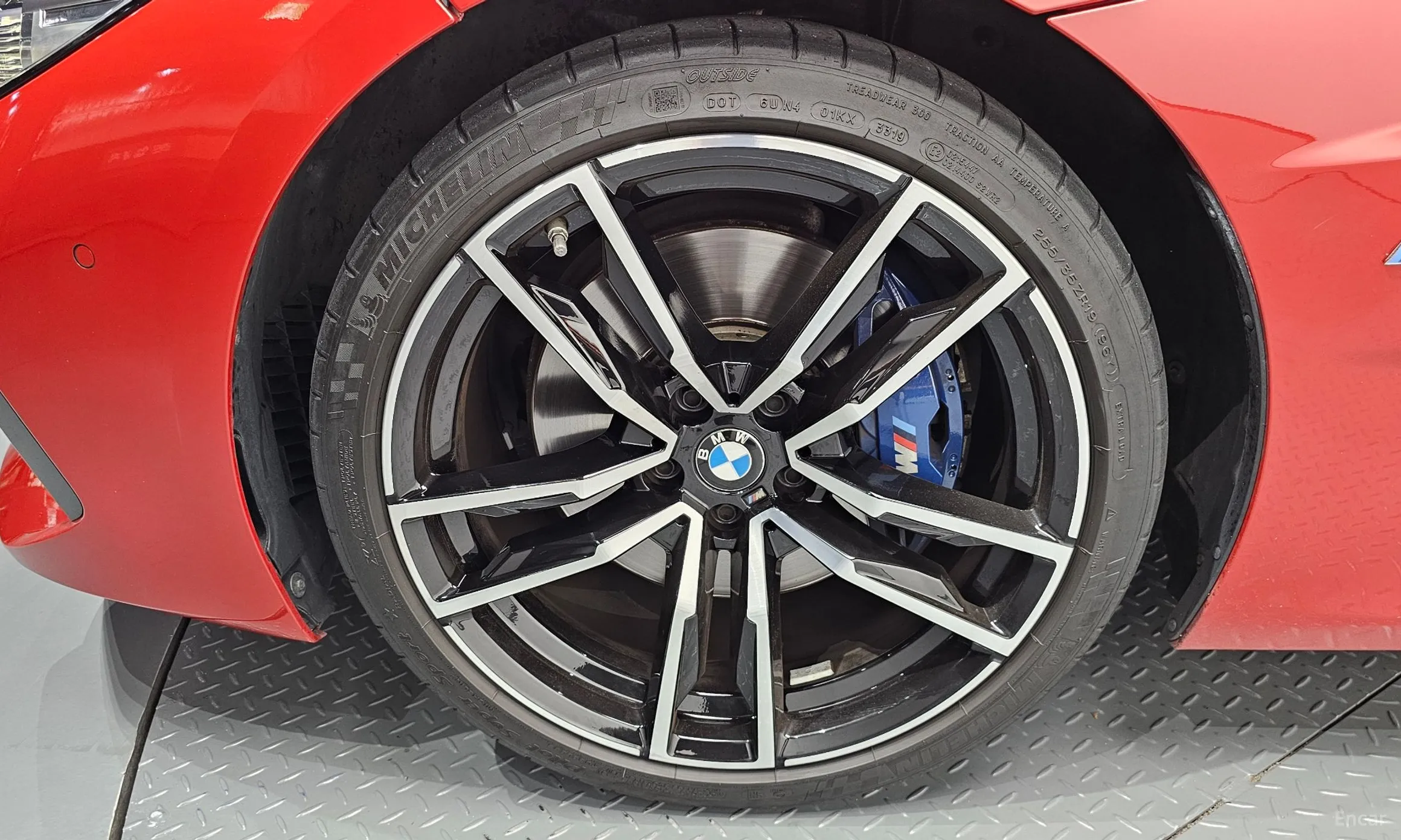 BMW Z4 (G29) превью 5