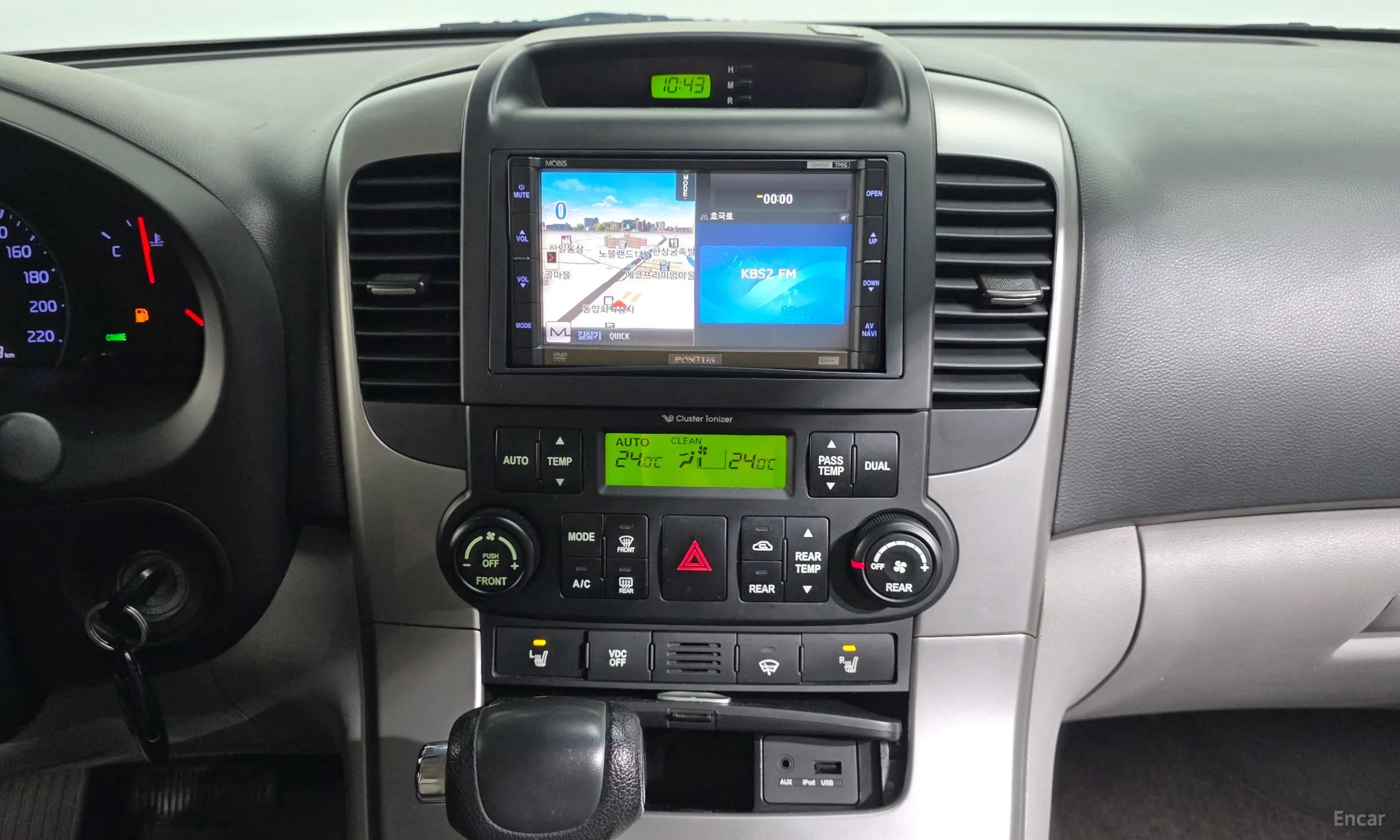 Kia Carnival R превью 14