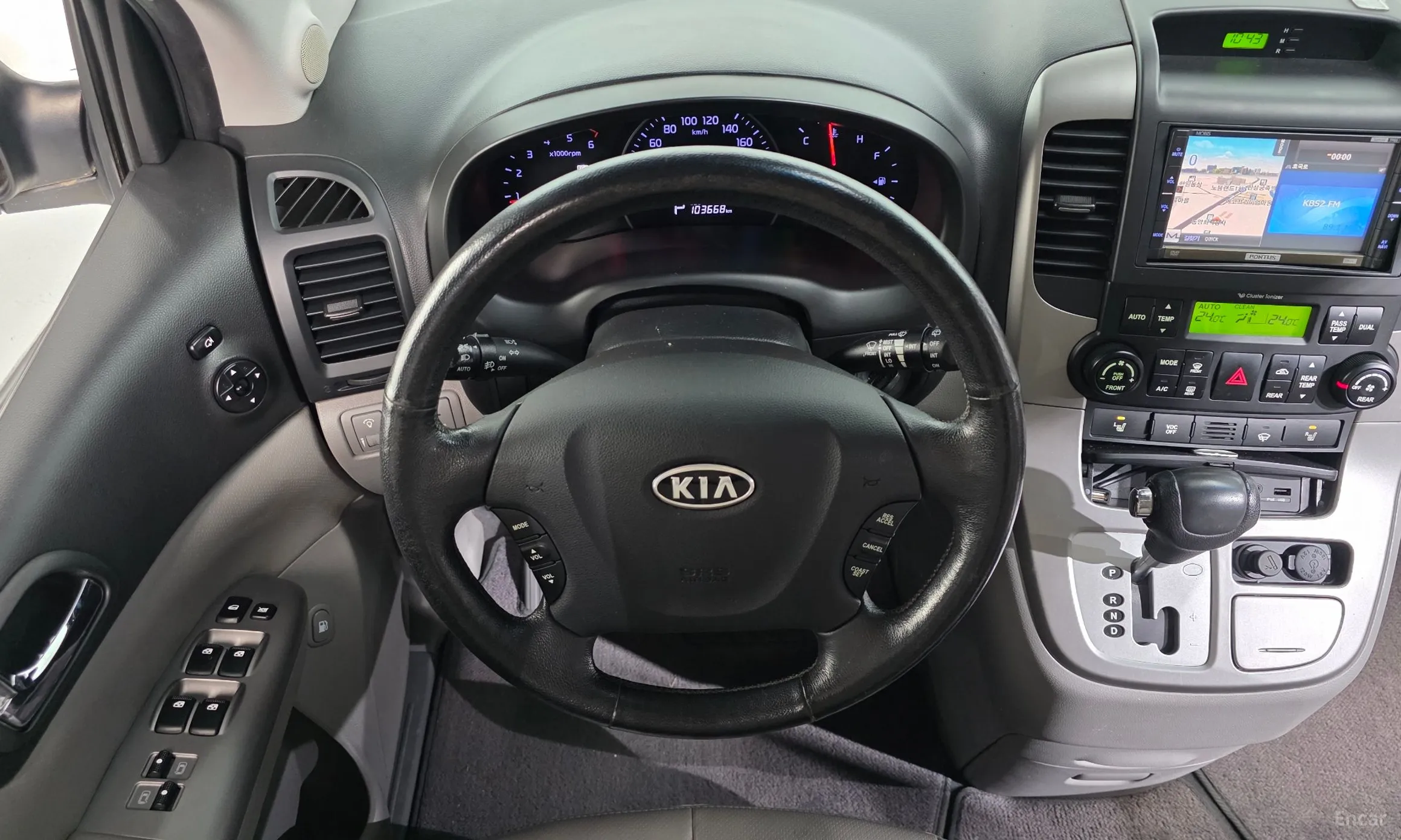 Kia Carnival R превью 15