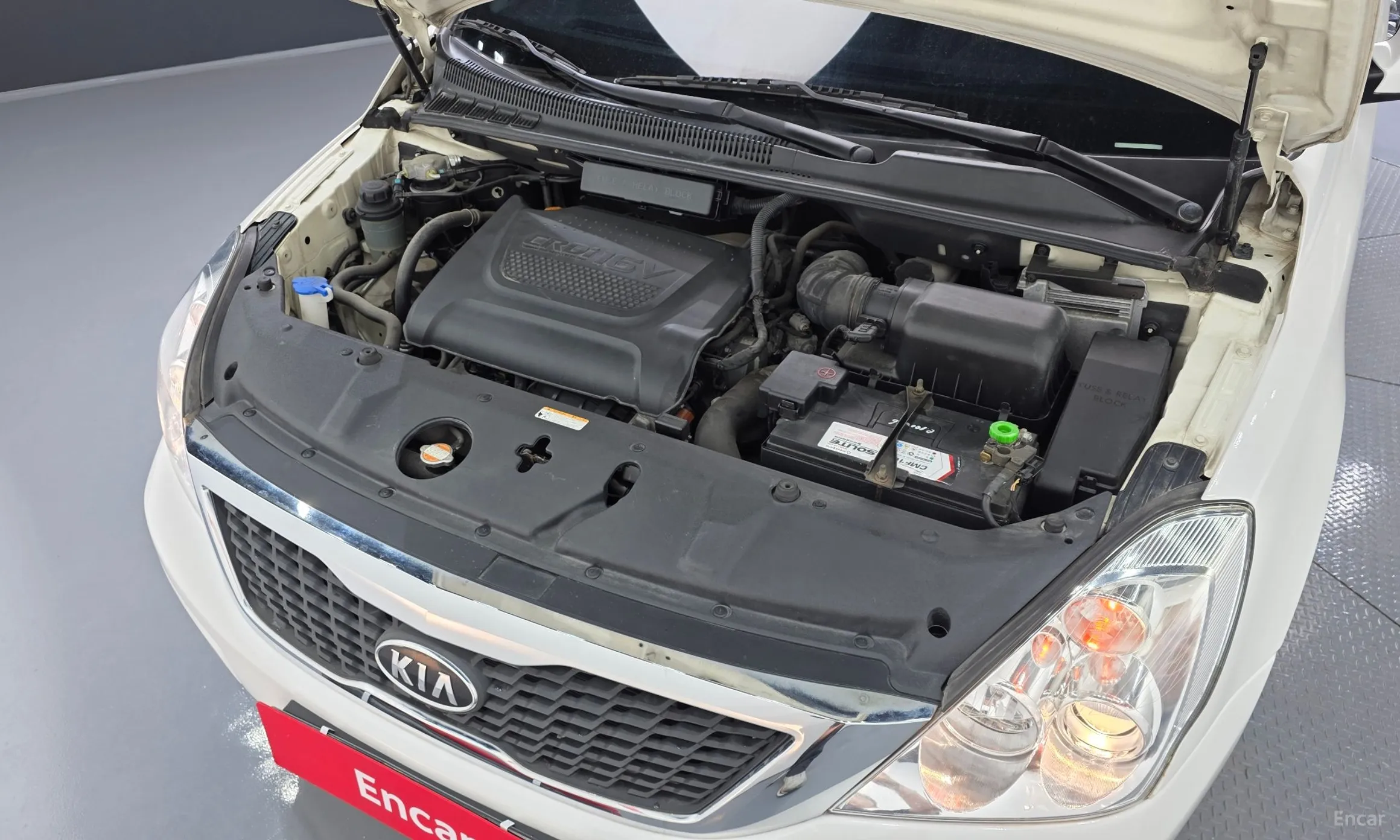 Kia Carnival R превью 6