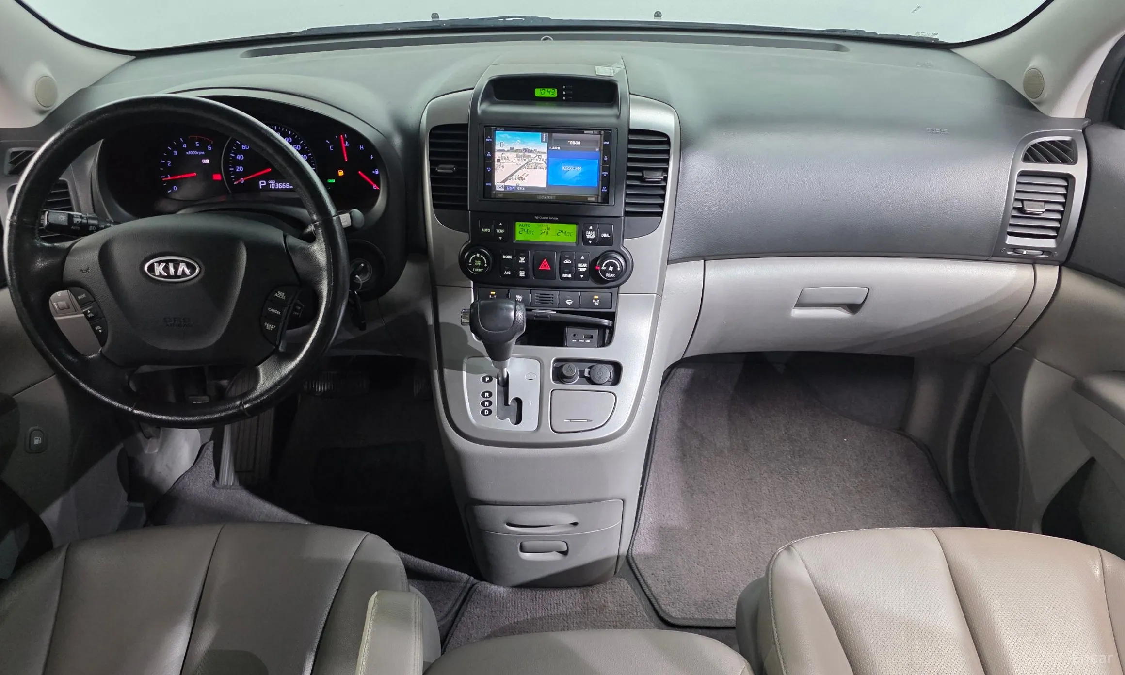 Kia Carnival R превью 7