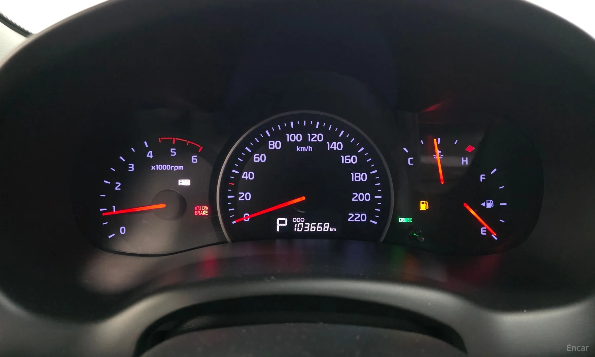 Kia Carnival R превью 8