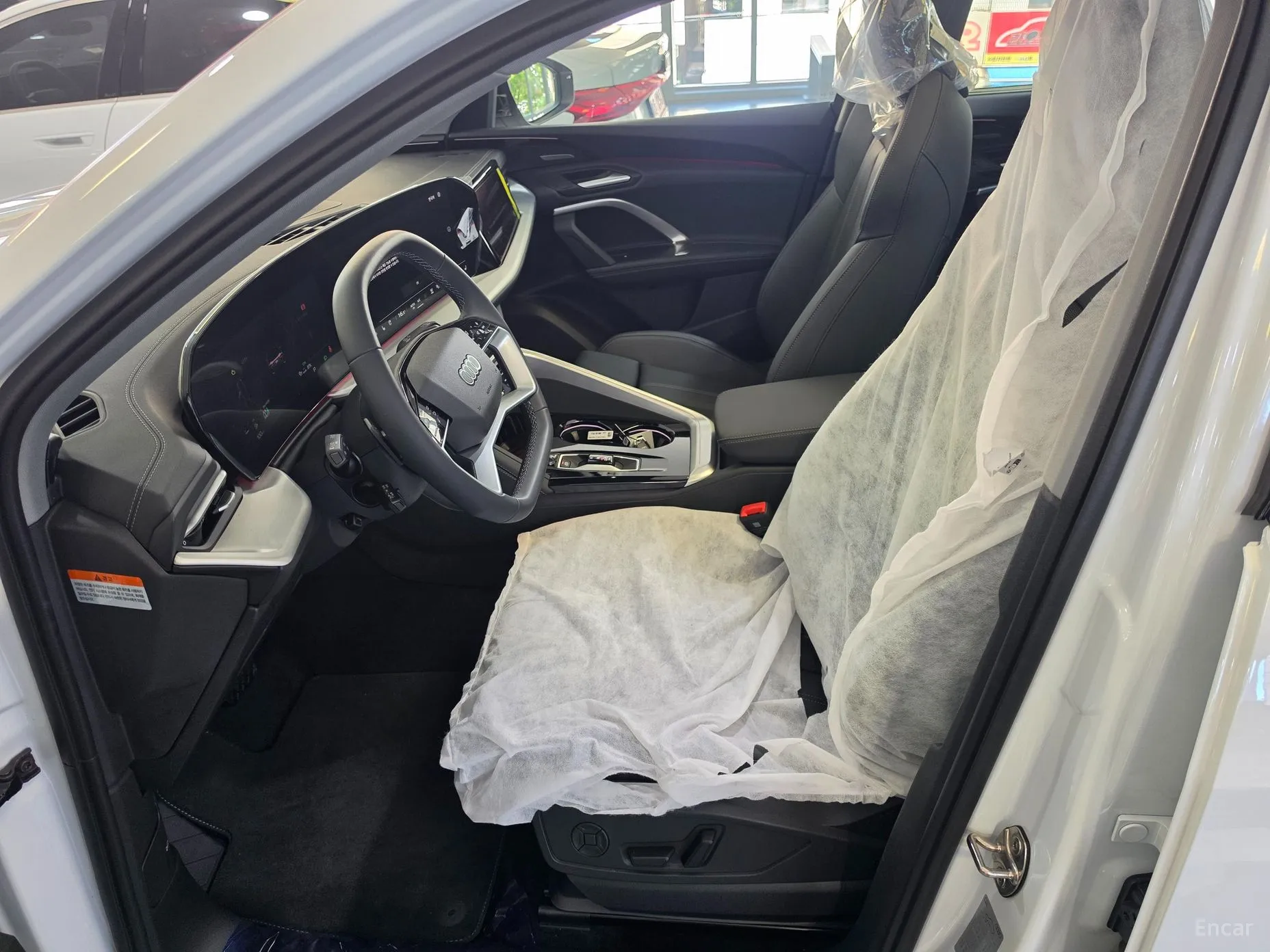 Audi Q5 (80a) превью 10