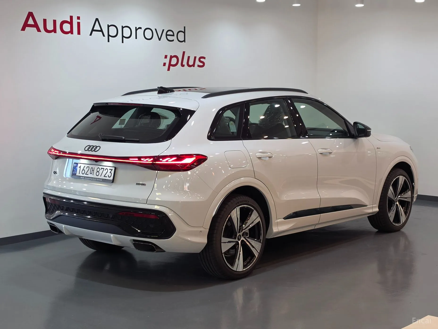 Audi Q5 (80a) превью 2