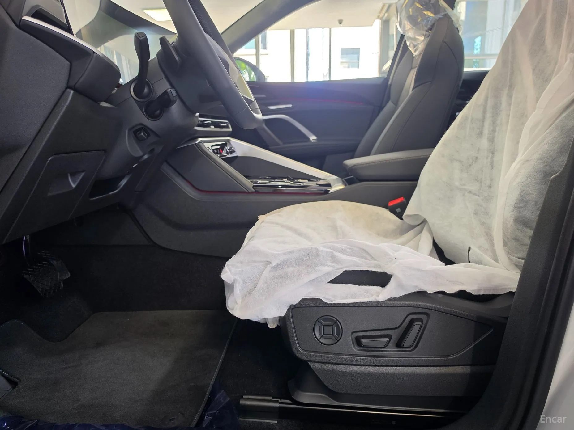 Audi Q5 (80a) превью 16