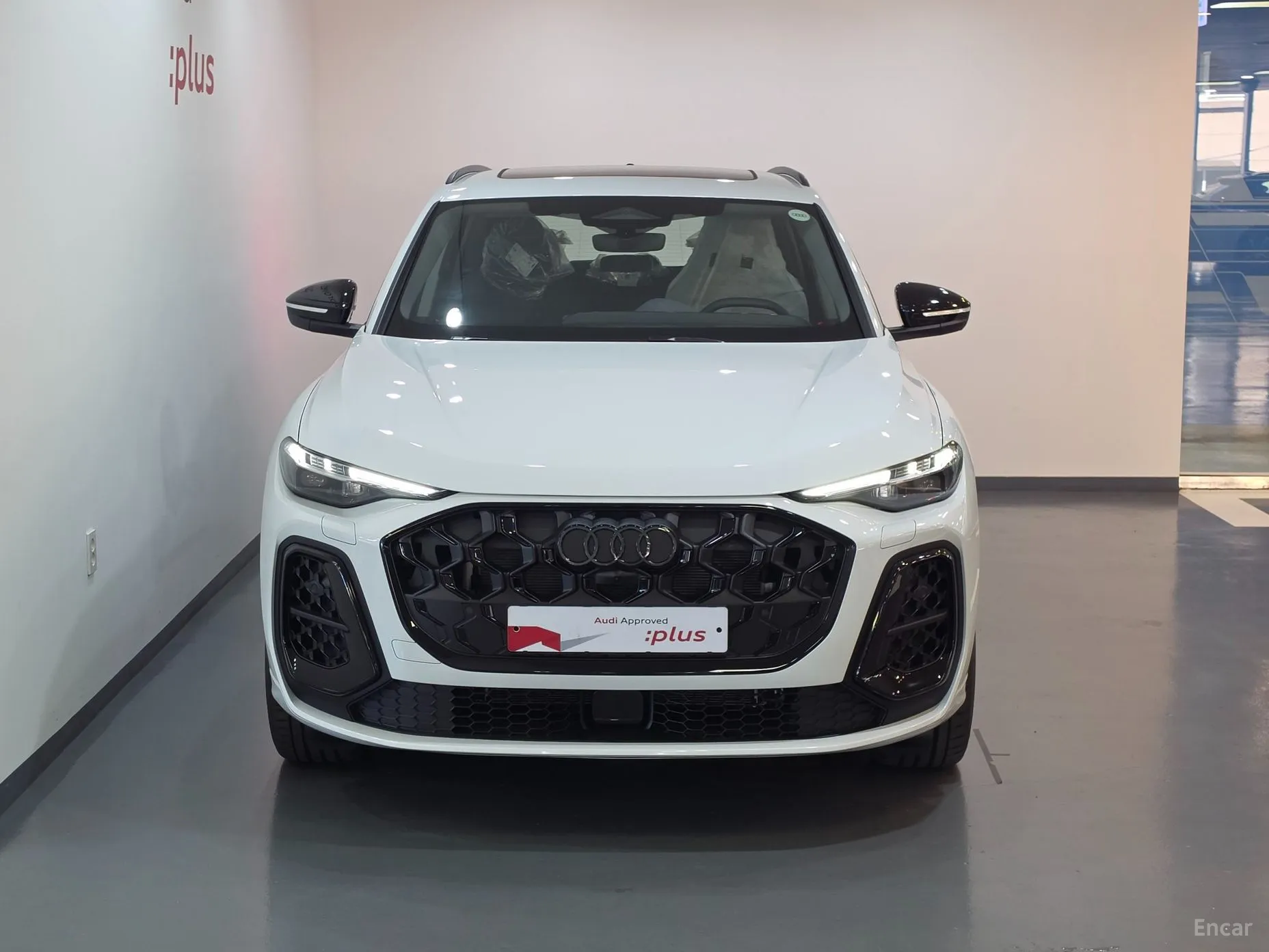 Audi Q5 (80a) превью 3