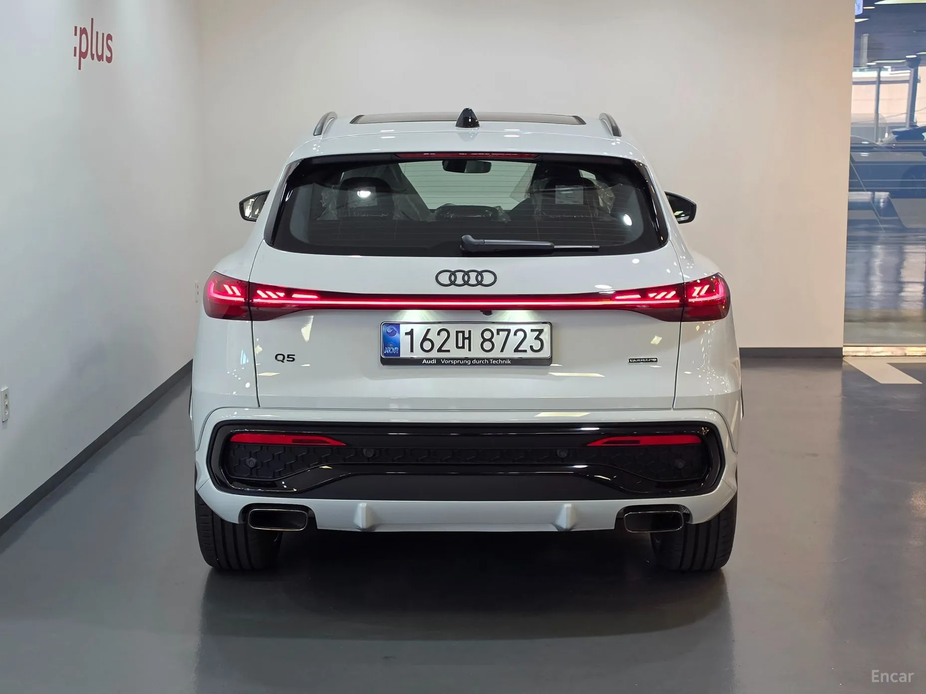 Audi Q5 (80a) превью 4