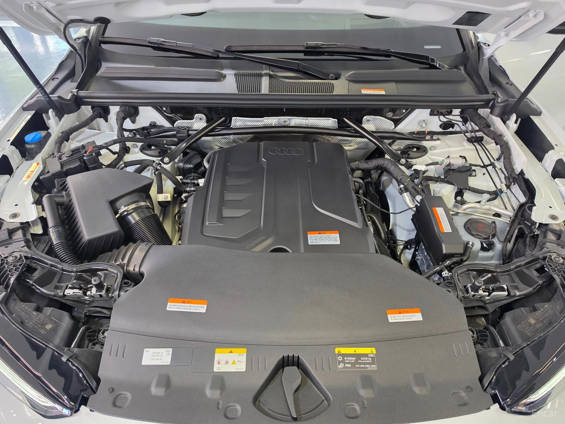 Audi Q5 (80a) превью 6