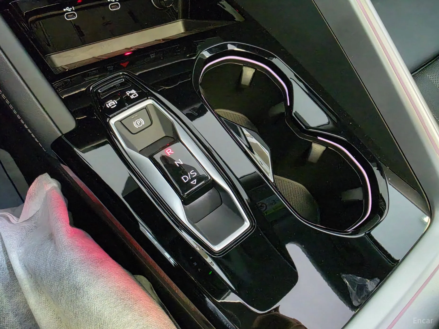 Audi Q5 (80a) превью 9