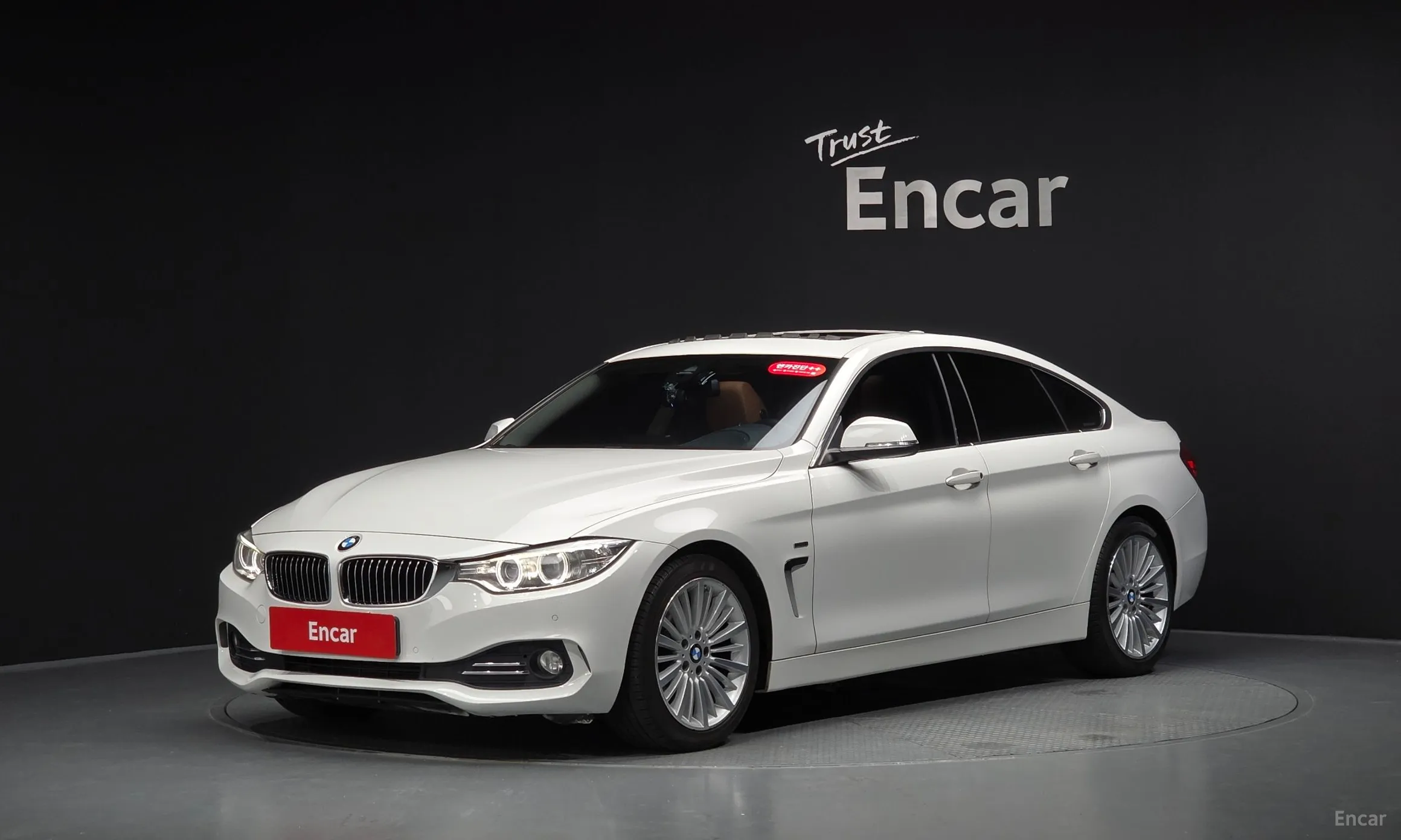 BMW Series 4 (F32)