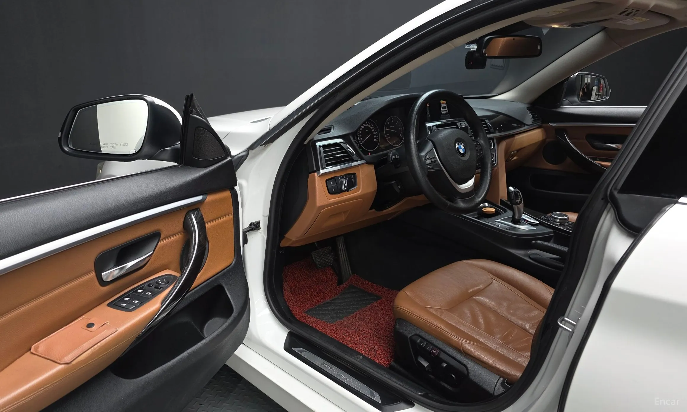 BMW Series 4 (F32) превью 10