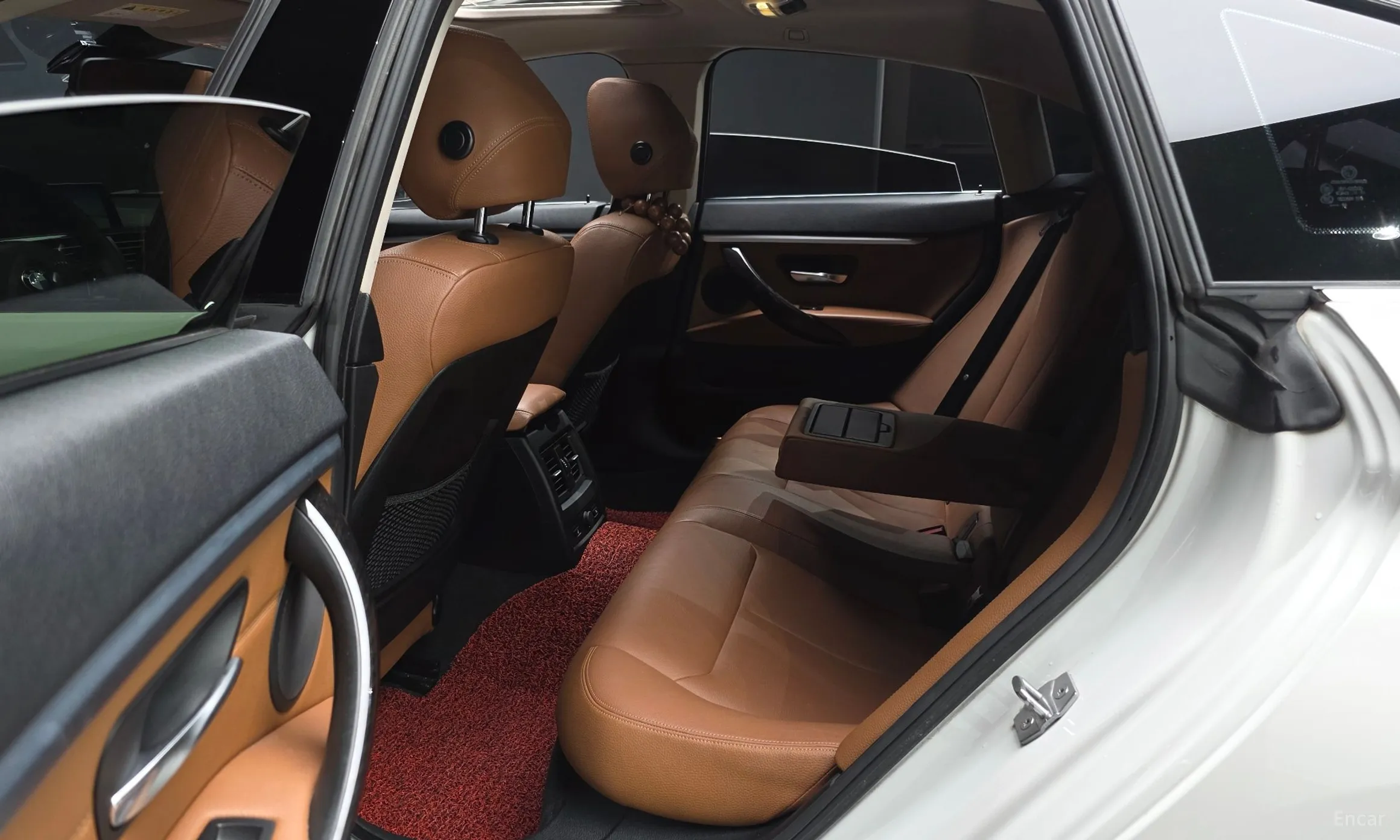 BMW Series 4 (F32) превью 11