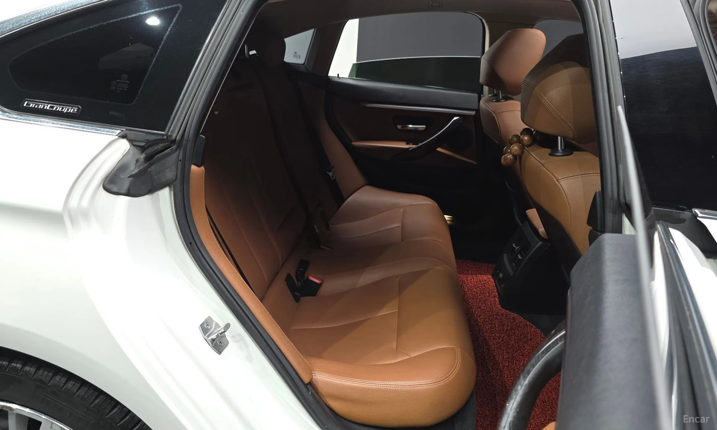 BMW Series 4 (F32) превью 12