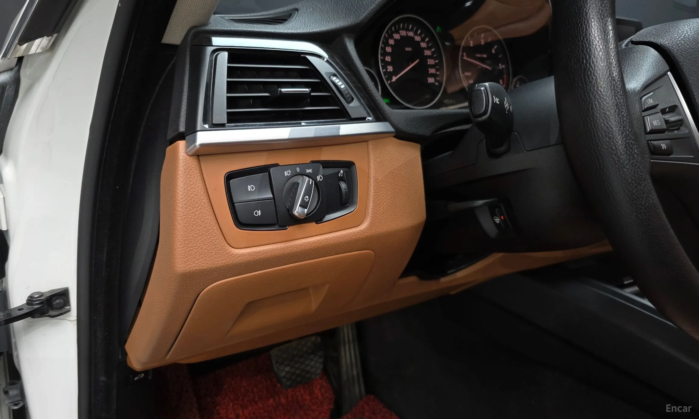 BMW Series 4 (F32) превью 13