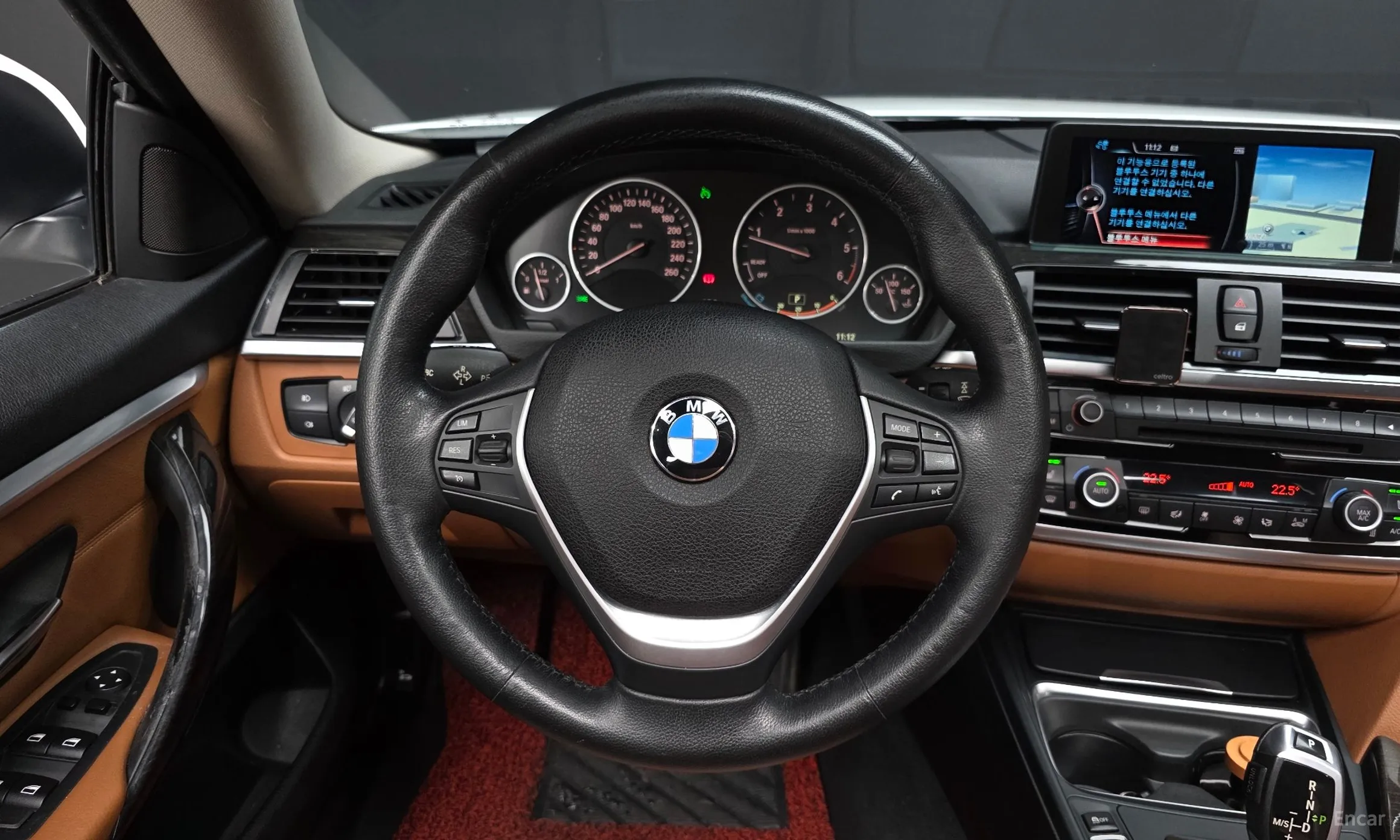 BMW Series 4 (F32) превью 14