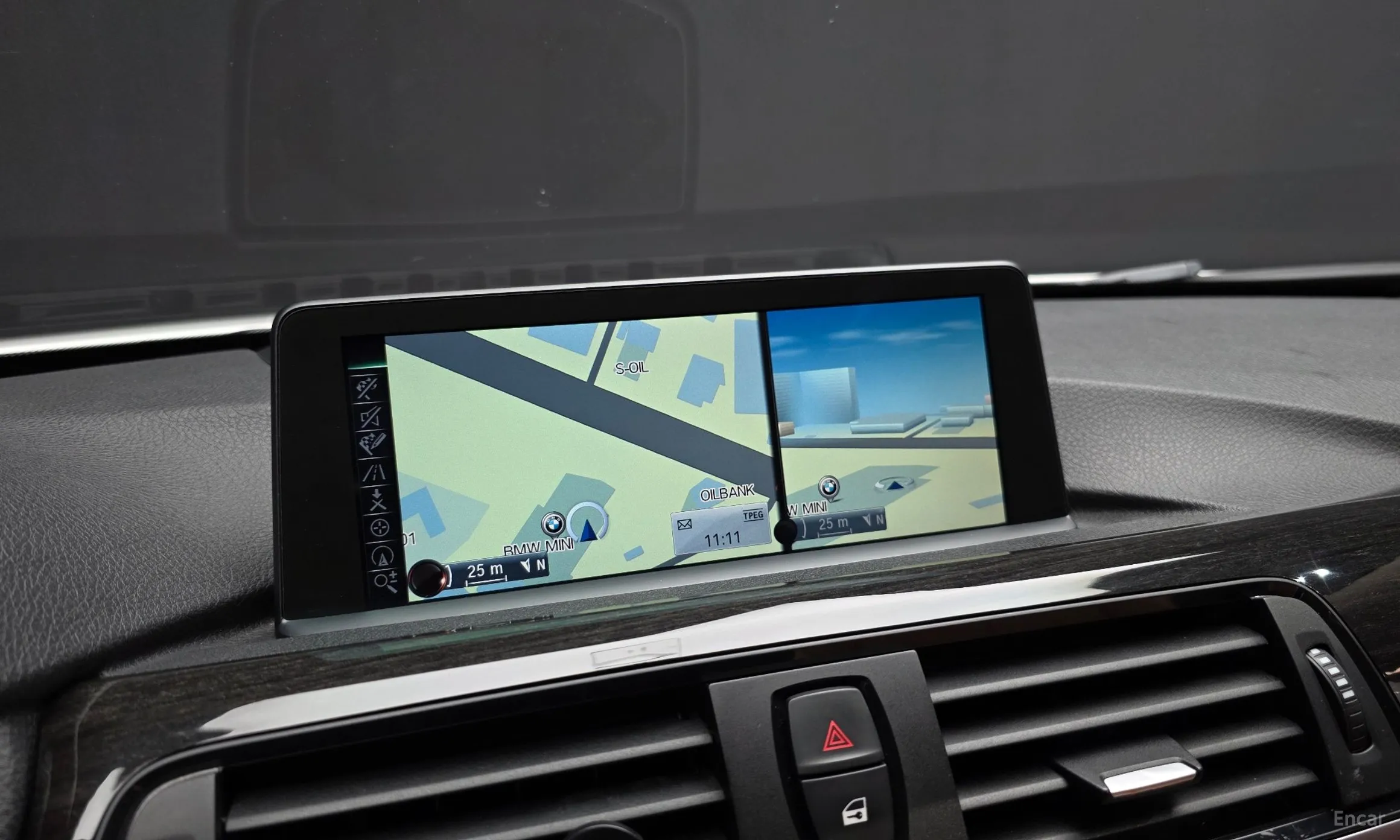 BMW Series 4 (F32) превью 15