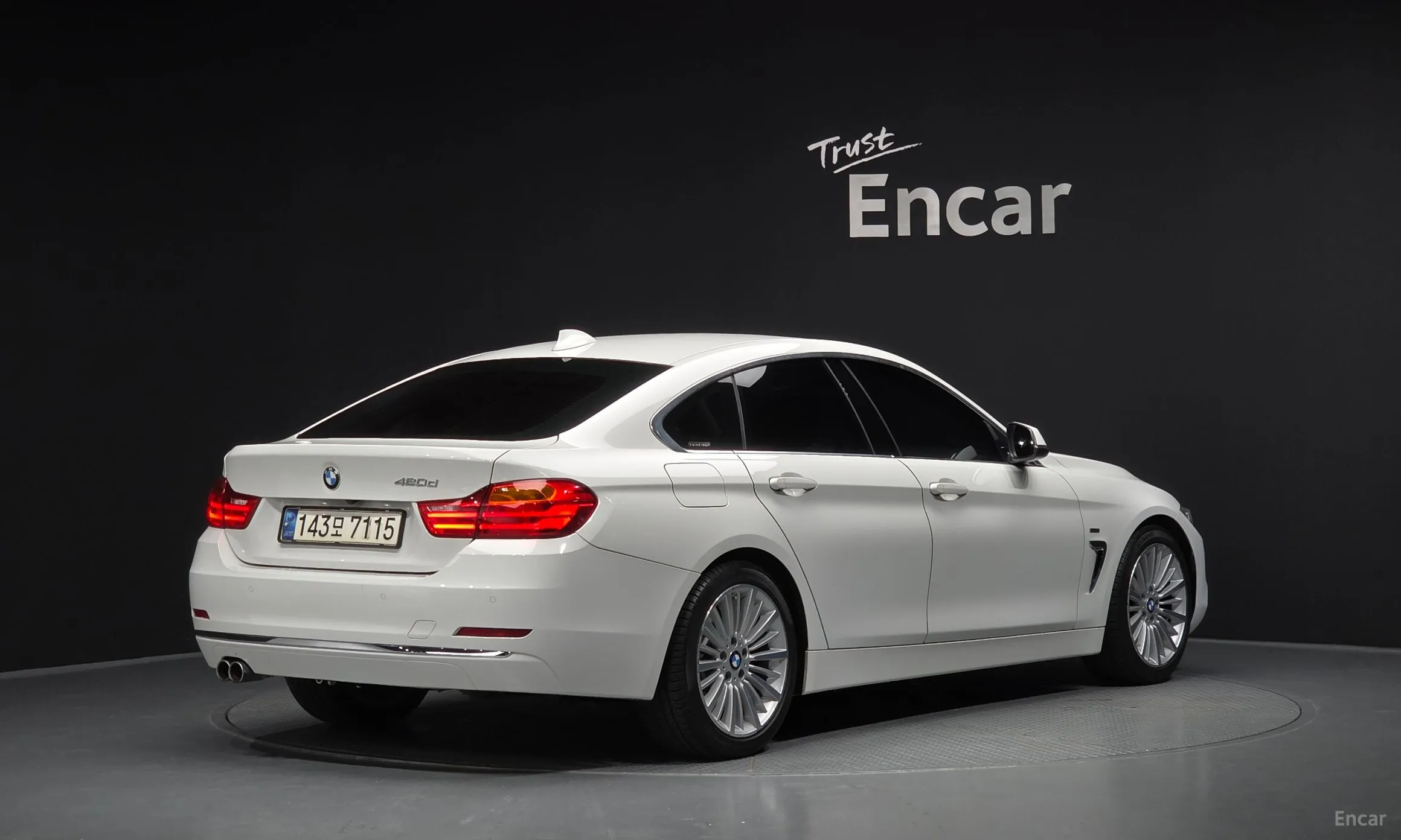 BMW Series 4 (F32)