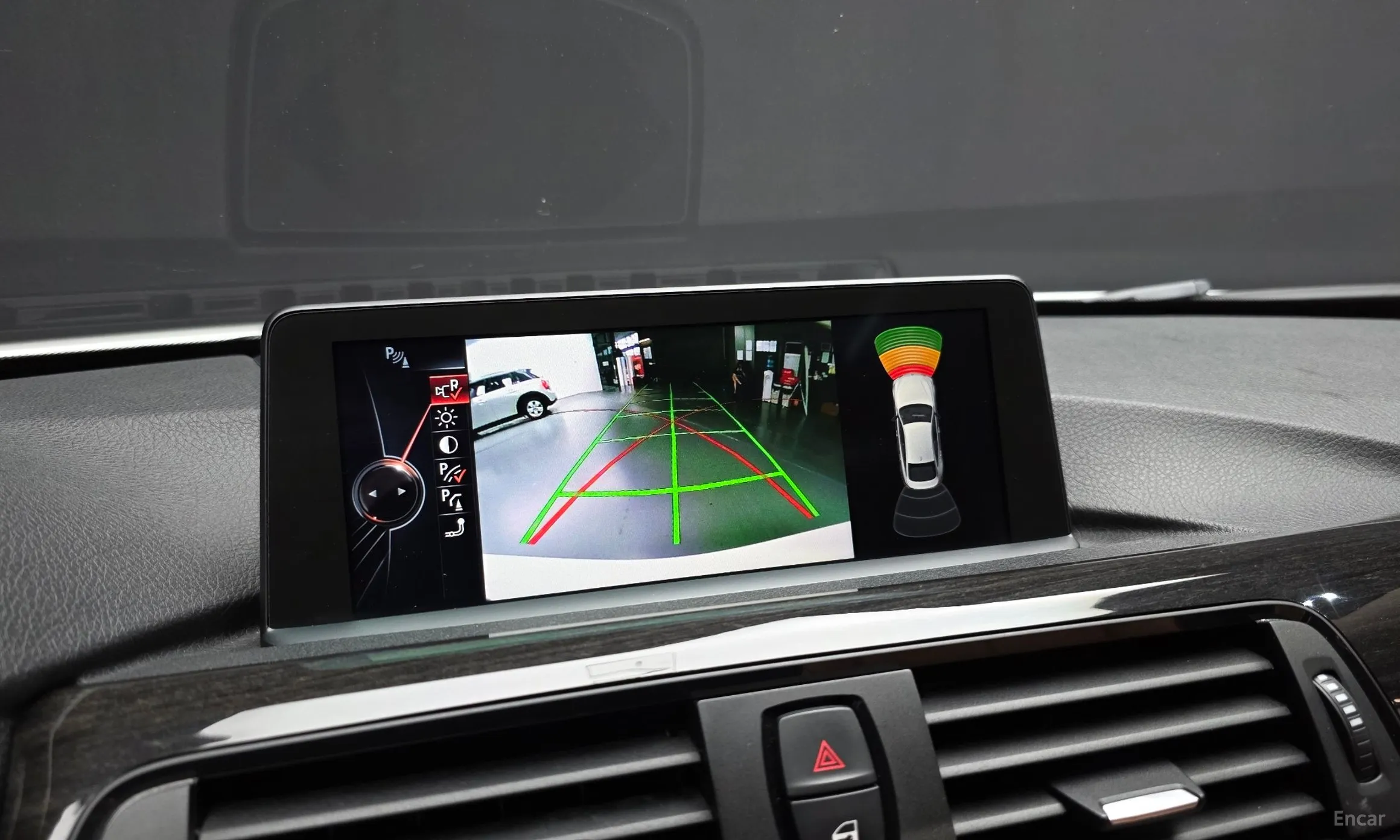 BMW Series 4 (F32) превью 16