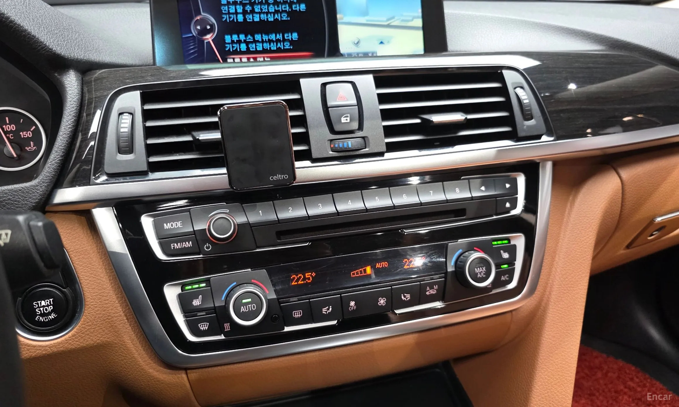 BMW Series 4 (F32) превью 17