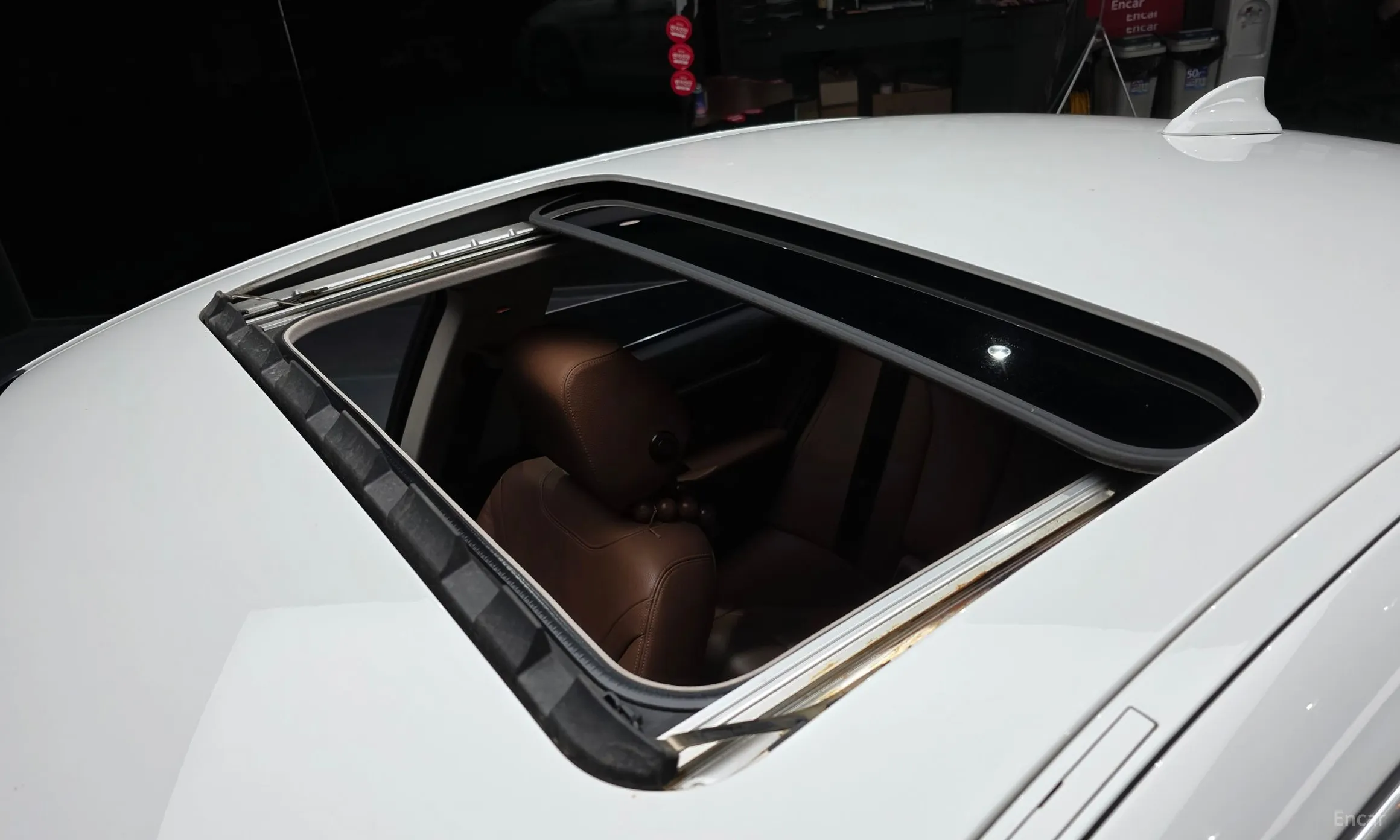 BMW Series 4 (F32) превью 19
