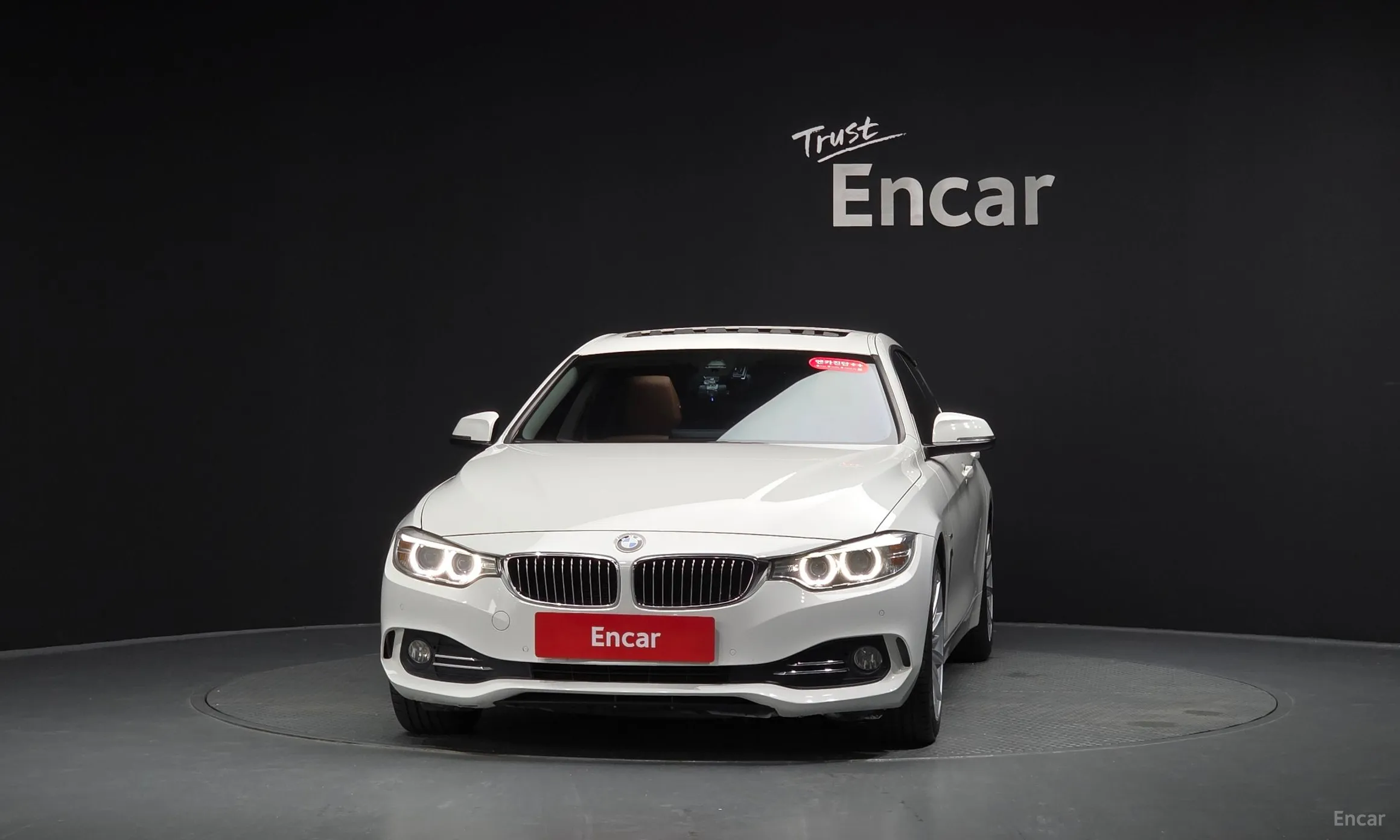 BMW Series 4 (F32) превью 3