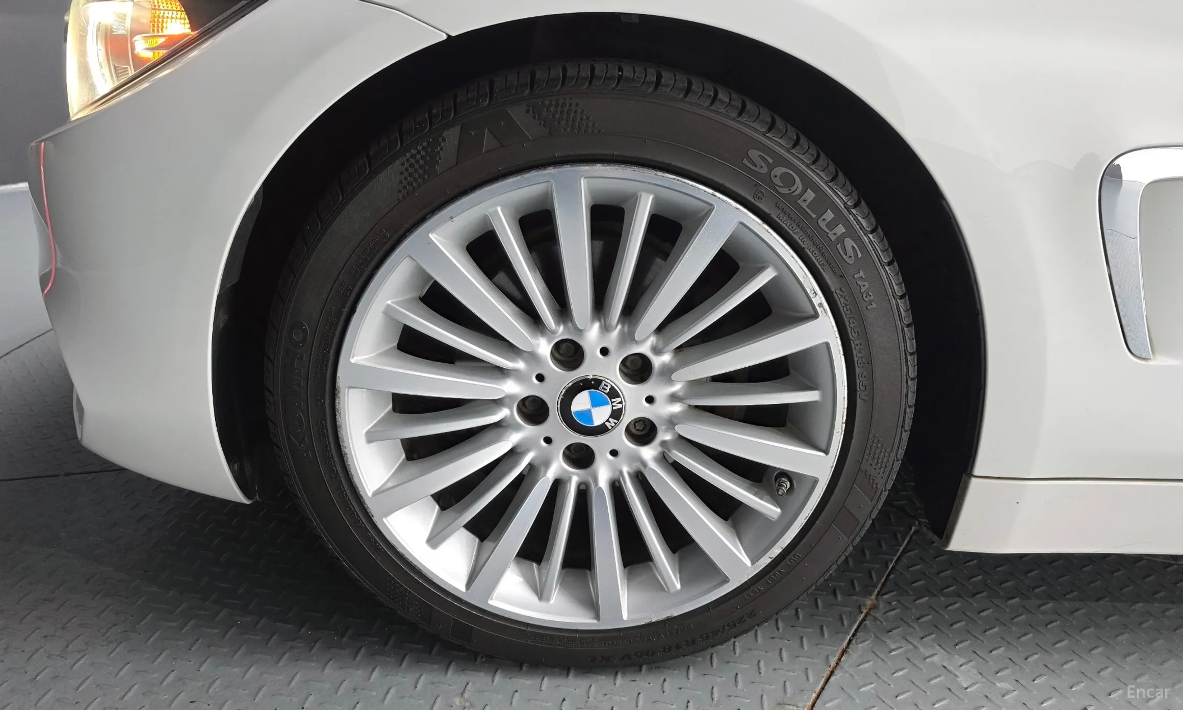 BMW Series 4 (F32) превью 5