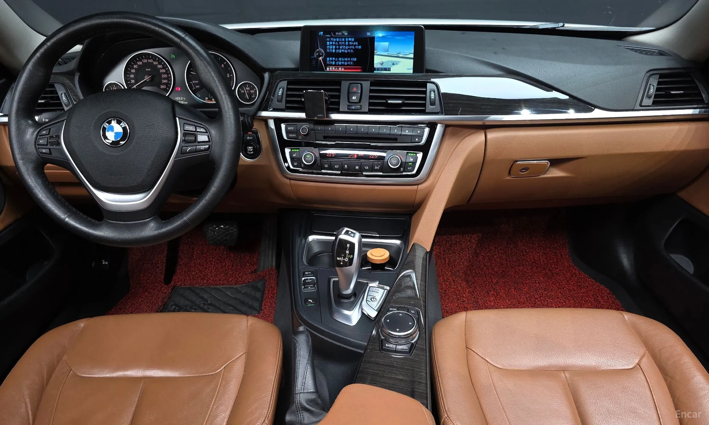 BMW Series 4 (F32) превью 7