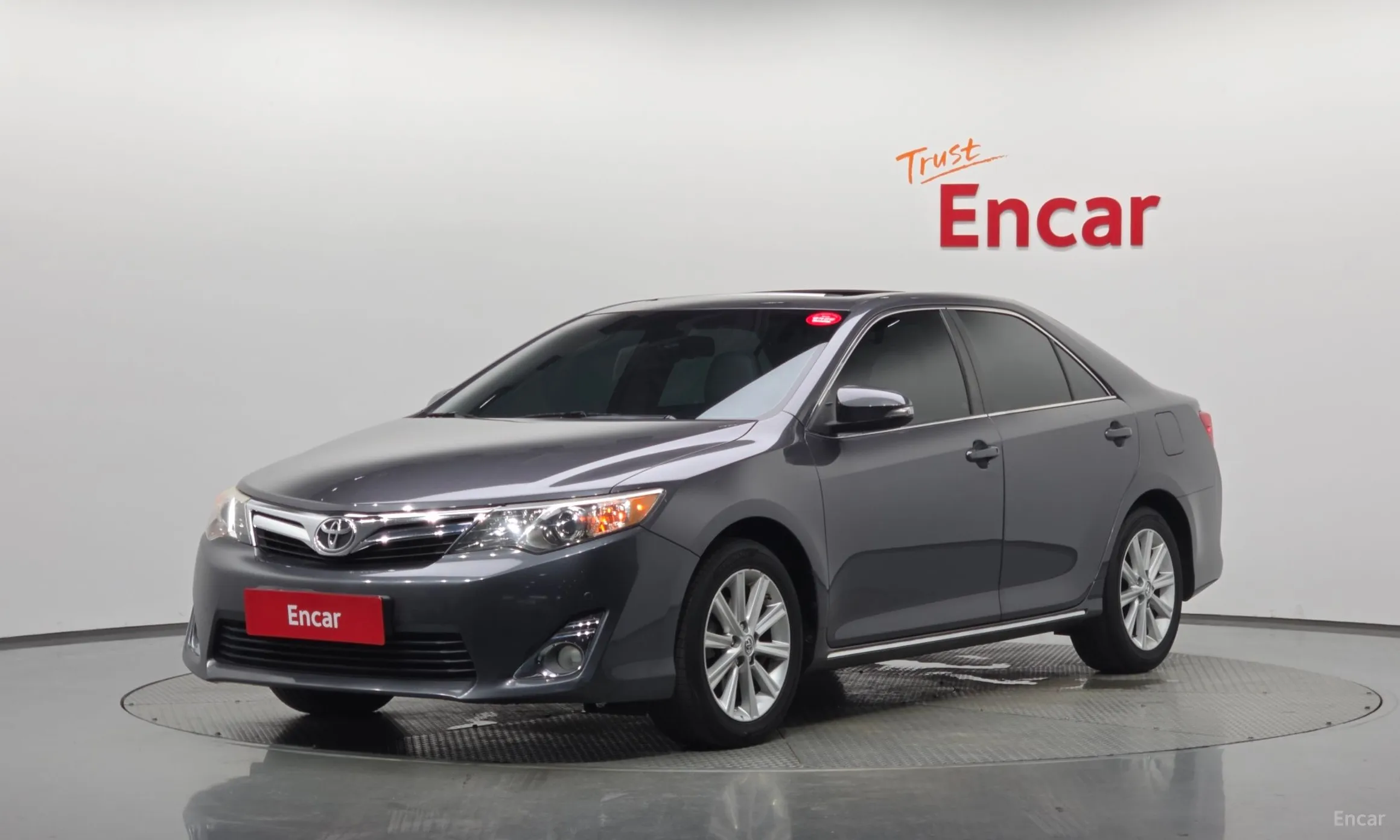 New Camry