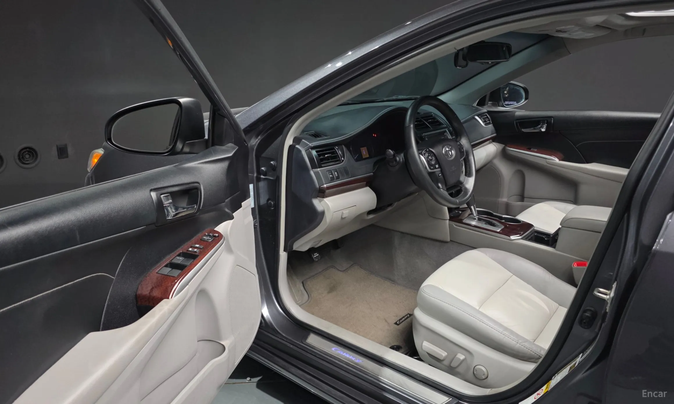 Toyota New Camry превью 10