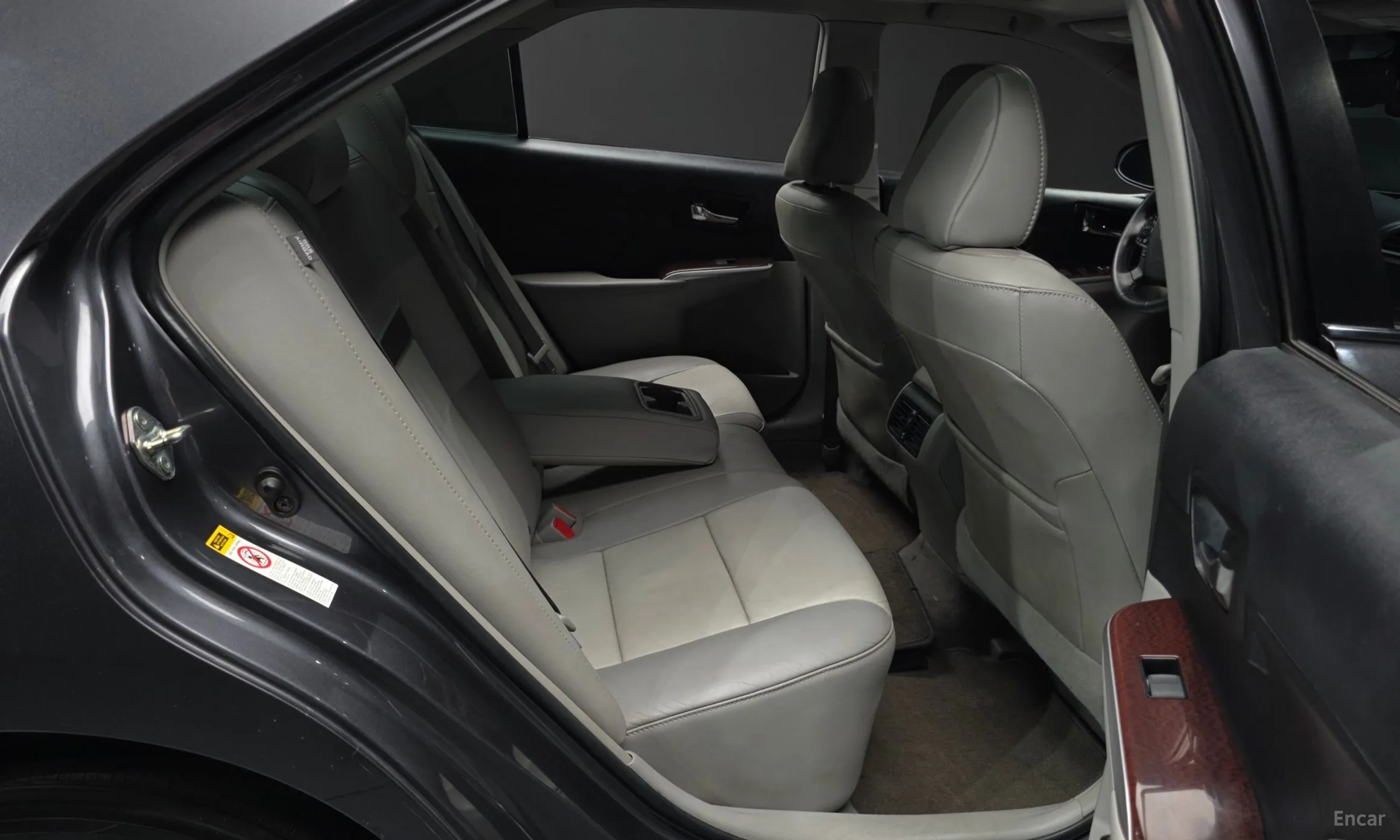 Toyota New Camry превью 11