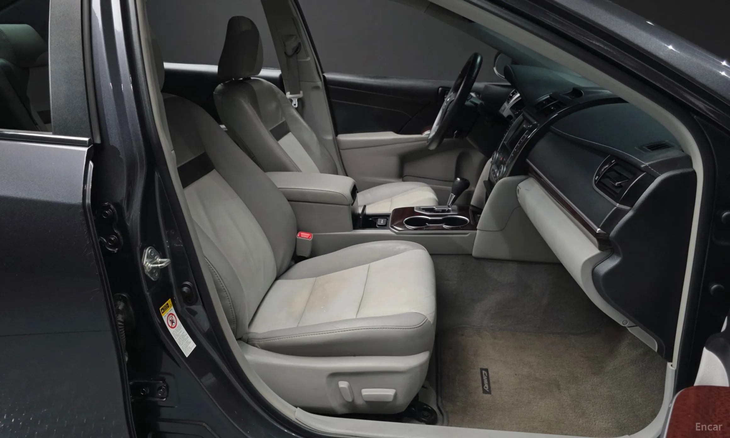 Toyota New Camry превью 12