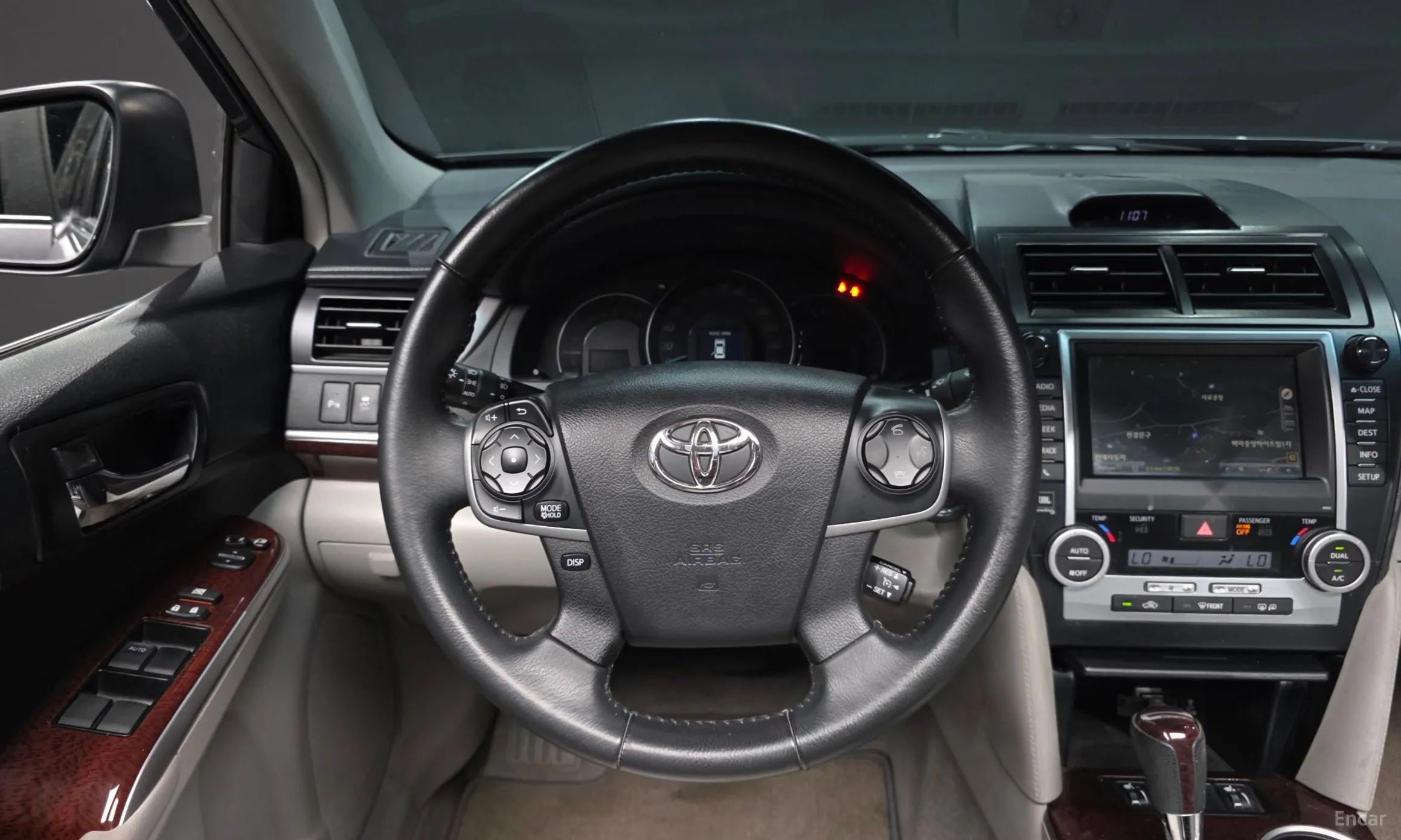 Toyota New Camry превью 13