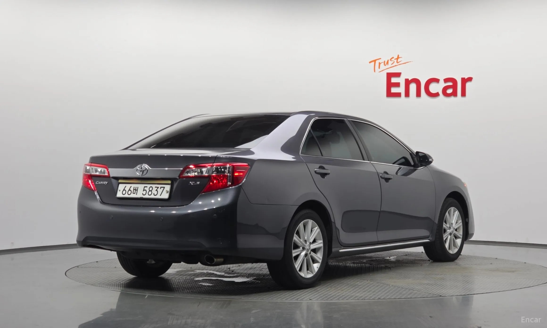 Toyota New Camry