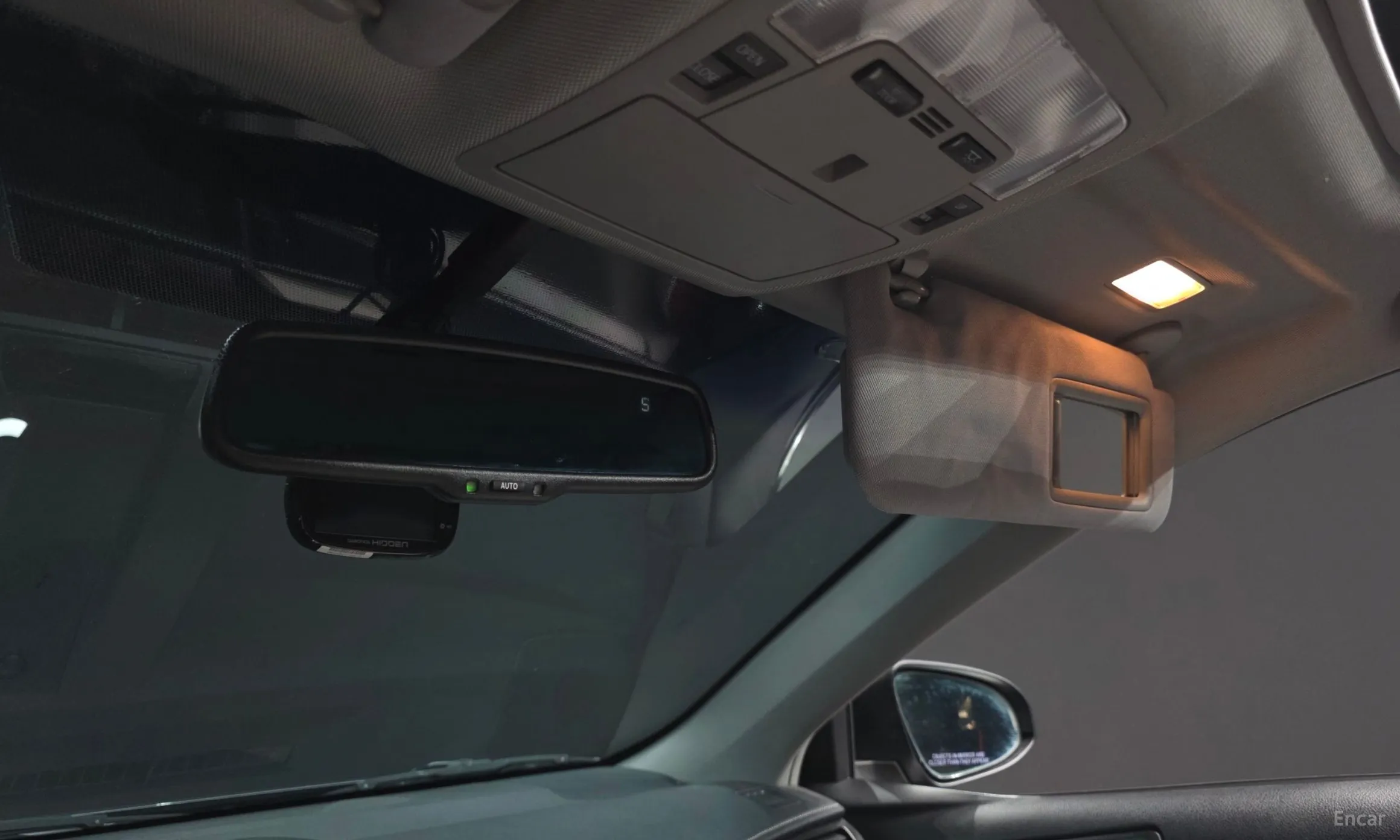 Toyota New Camry превью 19