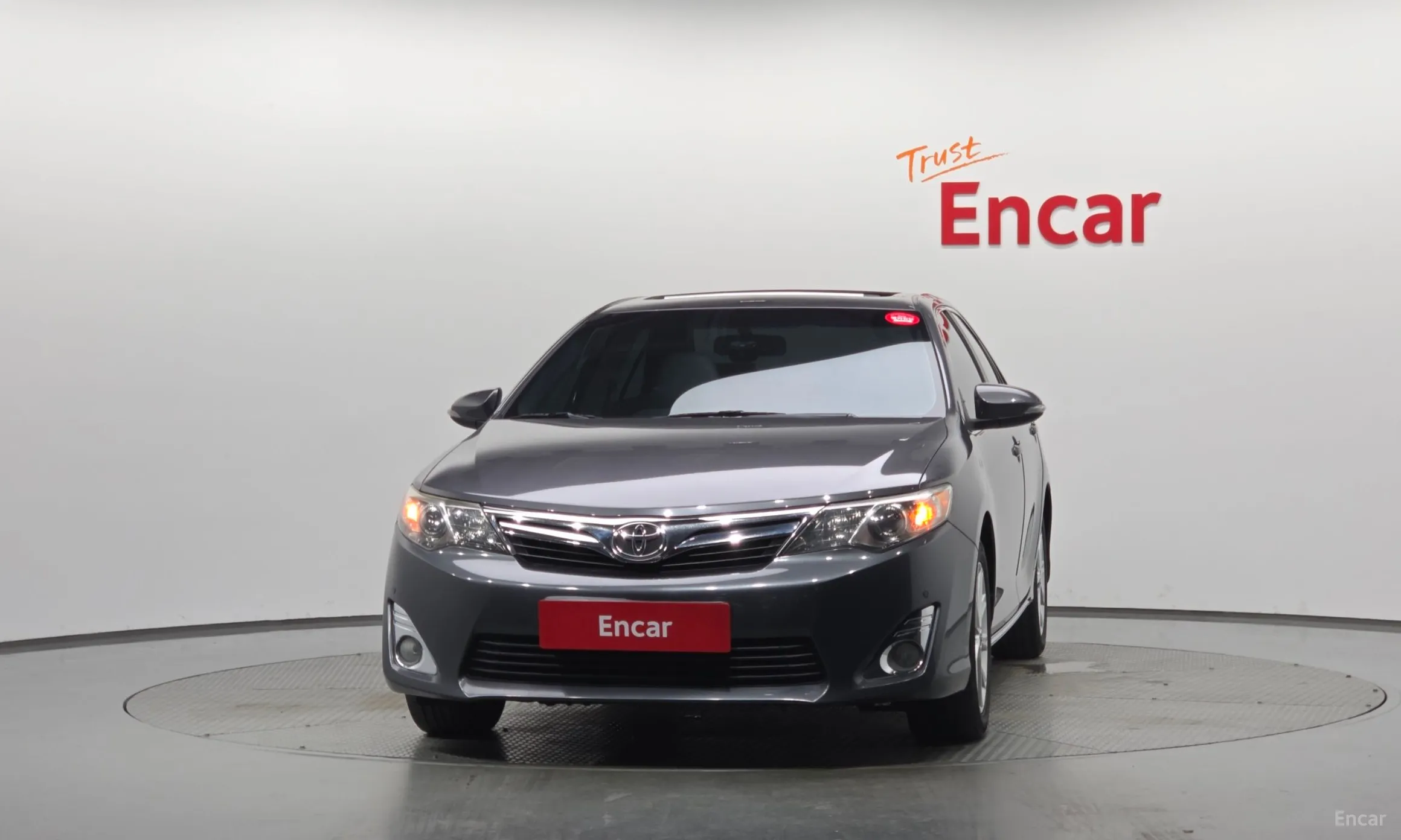 Toyota New Camry превью 3