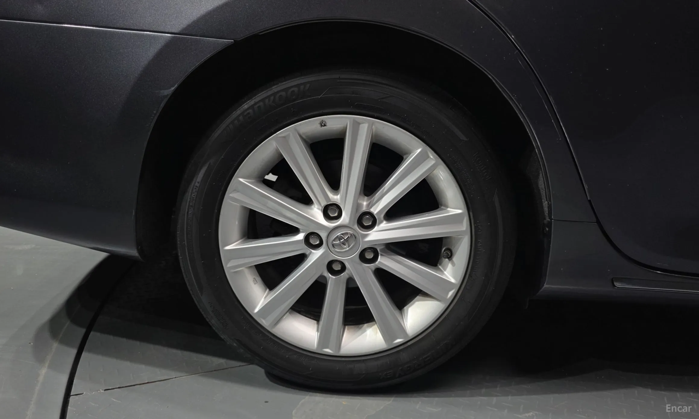 Toyota New Camry превью 5