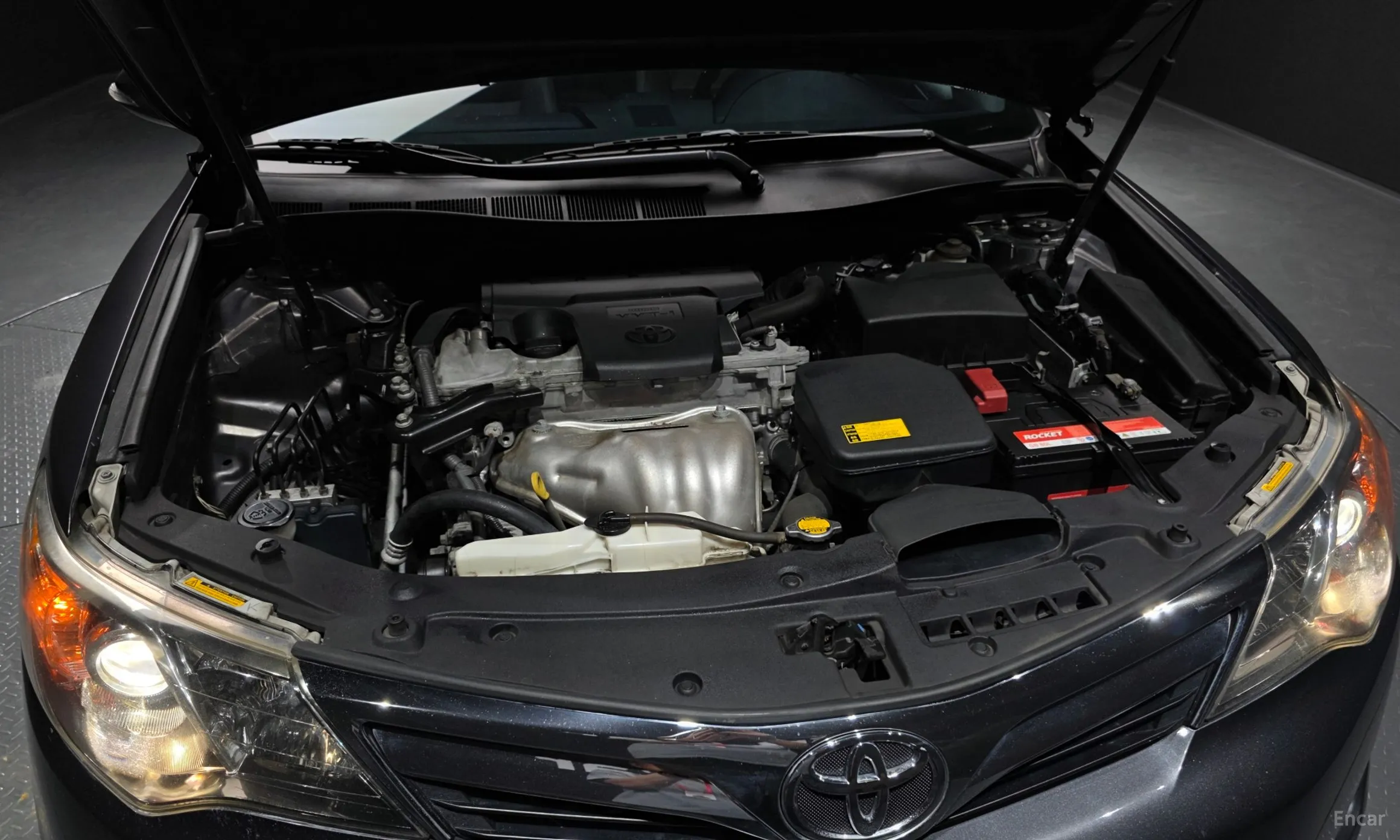 Toyota New Camry превью 6