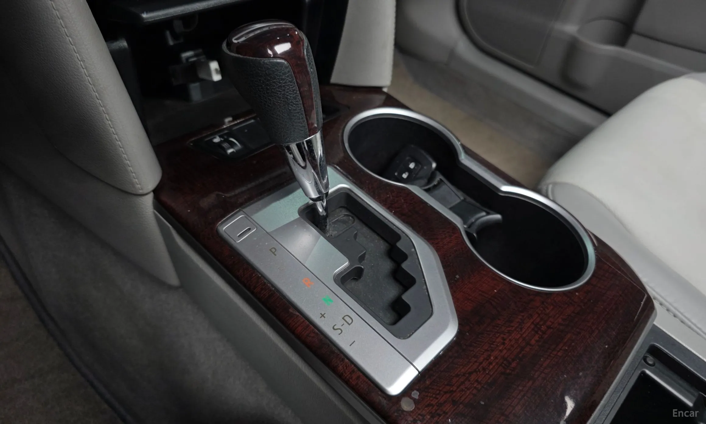 Toyota New Camry превью 9